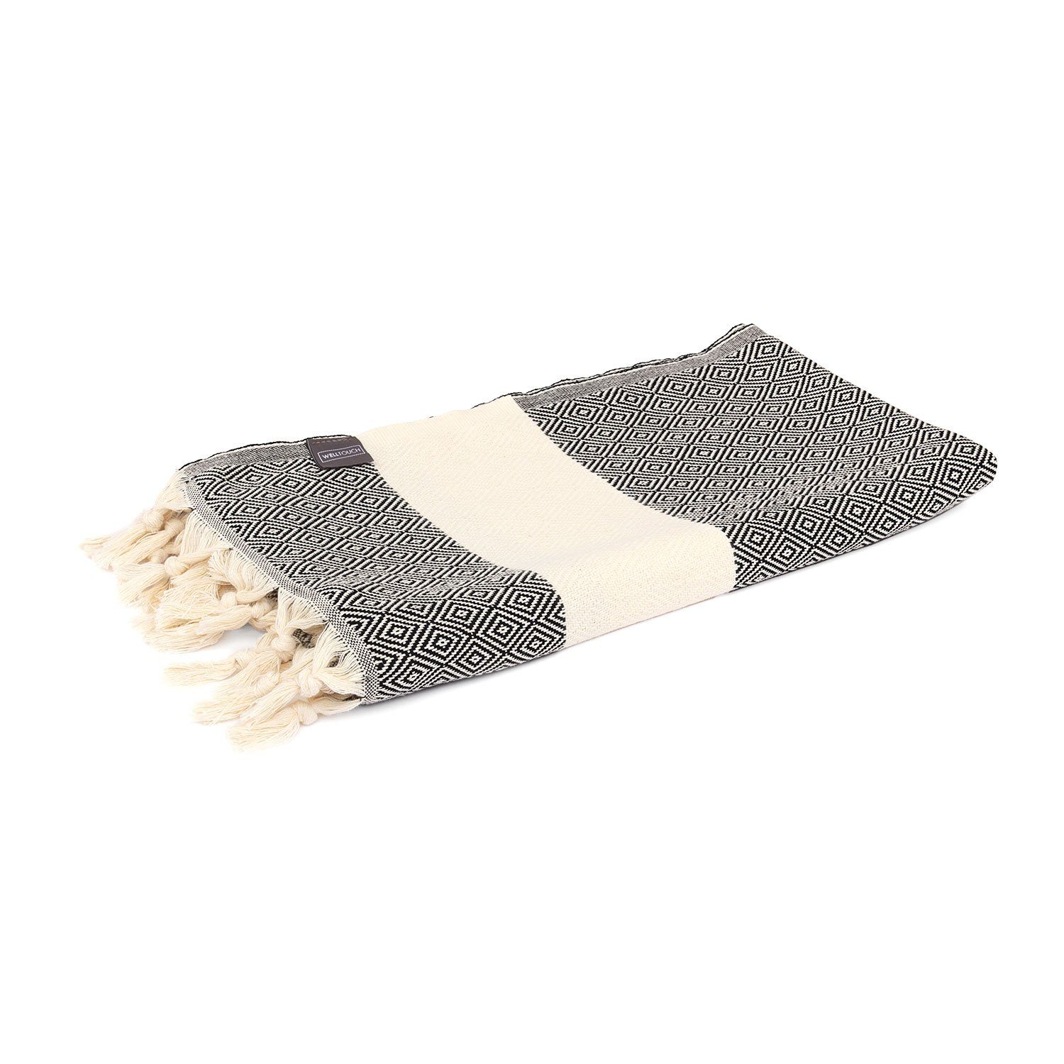 Welltouch Saunatuch Hamamtuch 175 x 100 günstig online kaufen