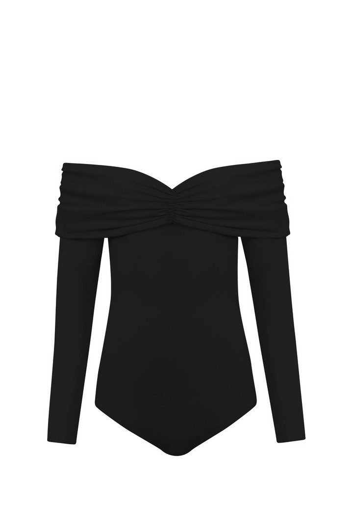 La Sarta Blusenbody Tolero Body