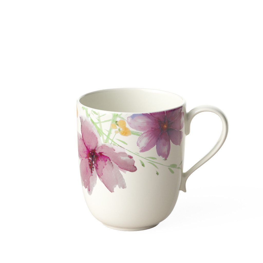 Villeroy & Boch Tasse Mariefleur Tea Teebecher, Porzellan
