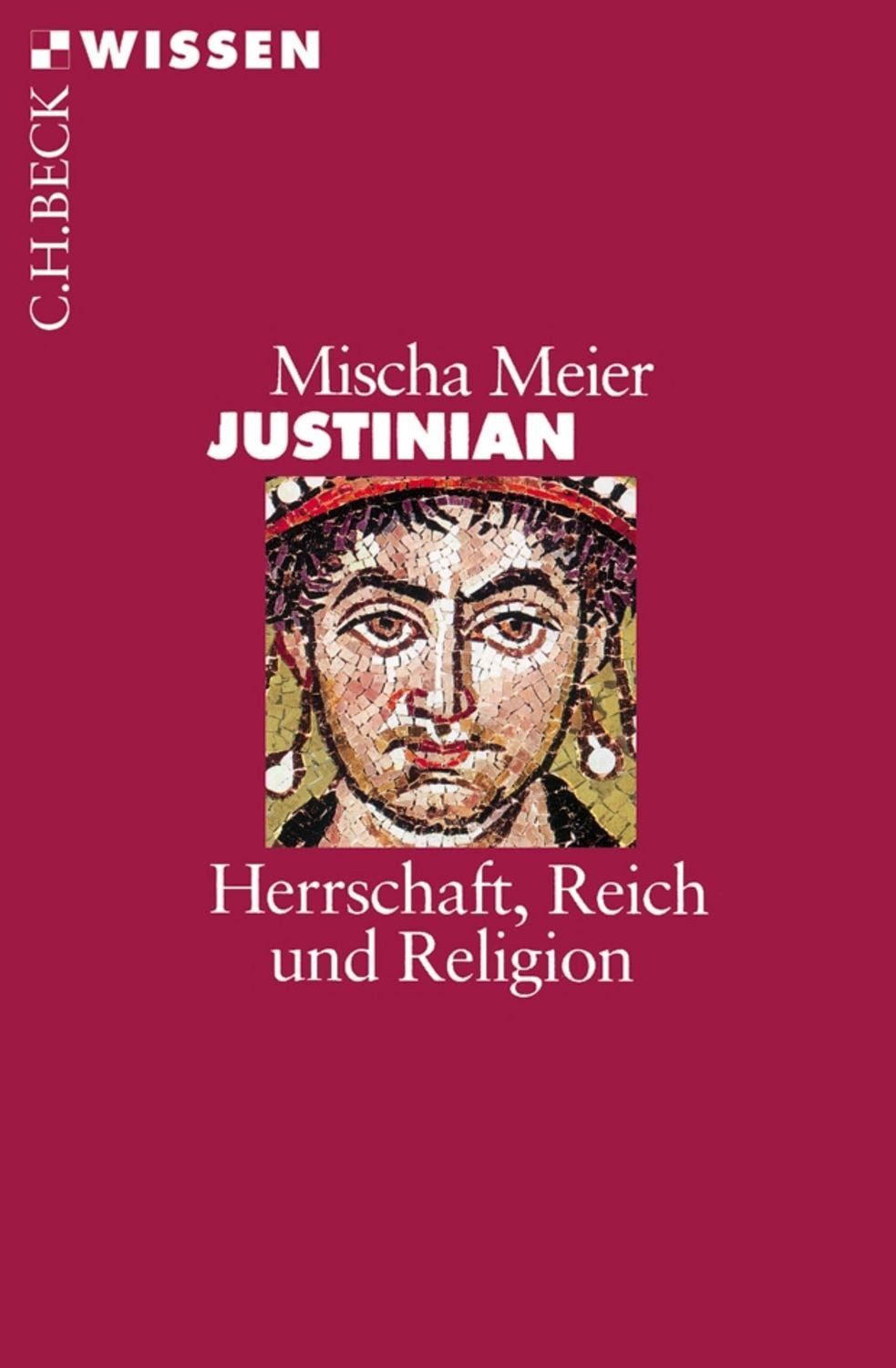 Justinian / Mischa Meier