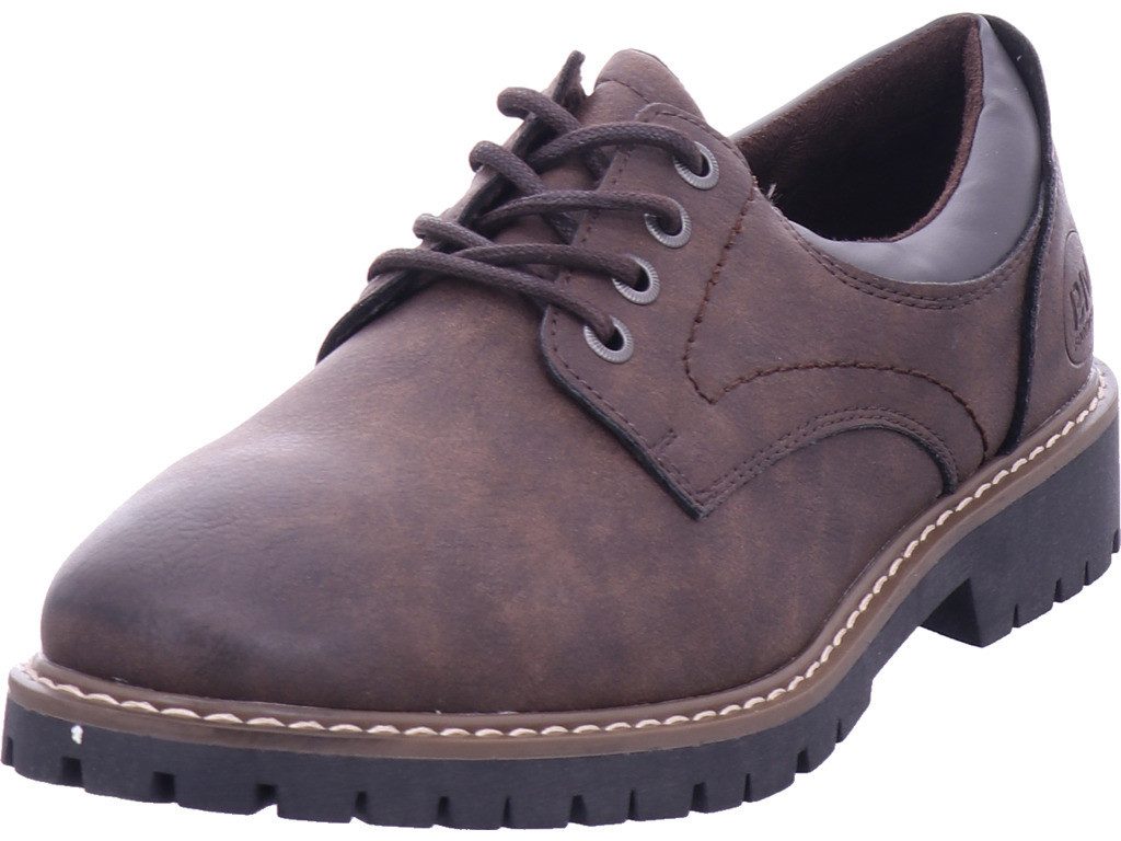 TOM TAILOR Schnürschuh