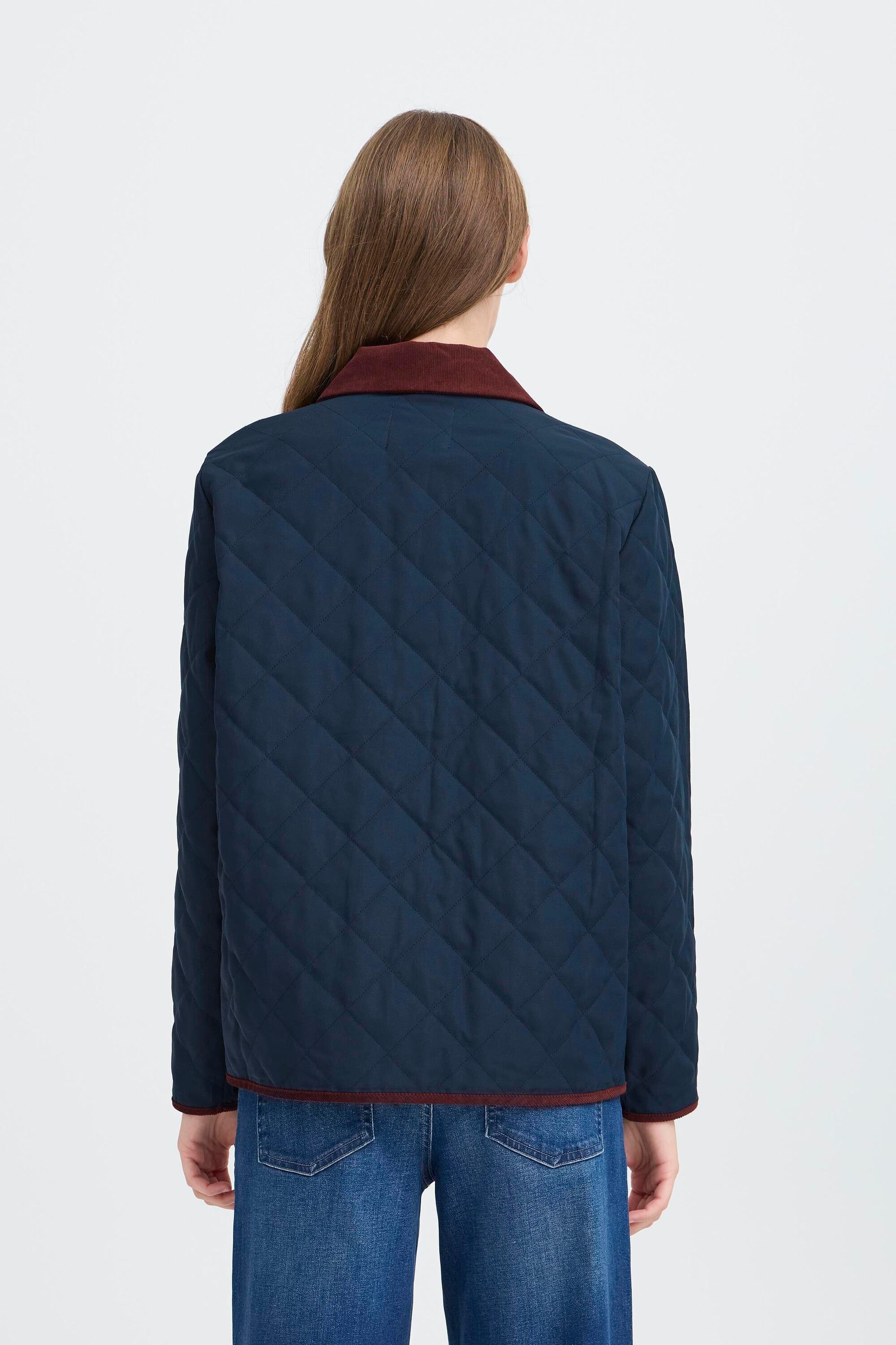ICHI Wintermantel Jacke IHBARB