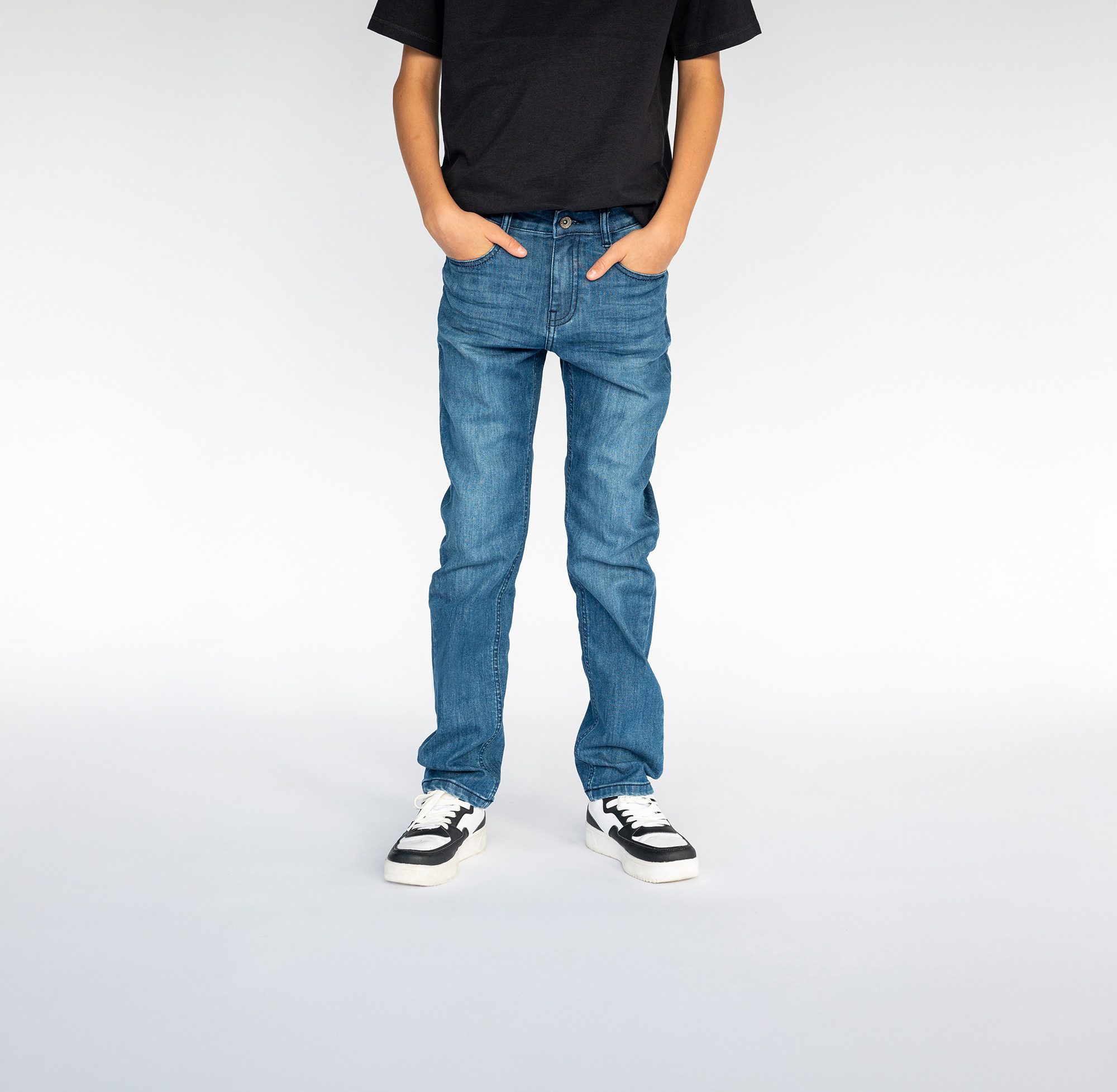 STACCATO Slim-fit-Jeans STCCharles Slim Fit