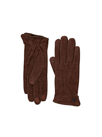 Esprit Lederhandschuhe »Handschuhe aus Leder«