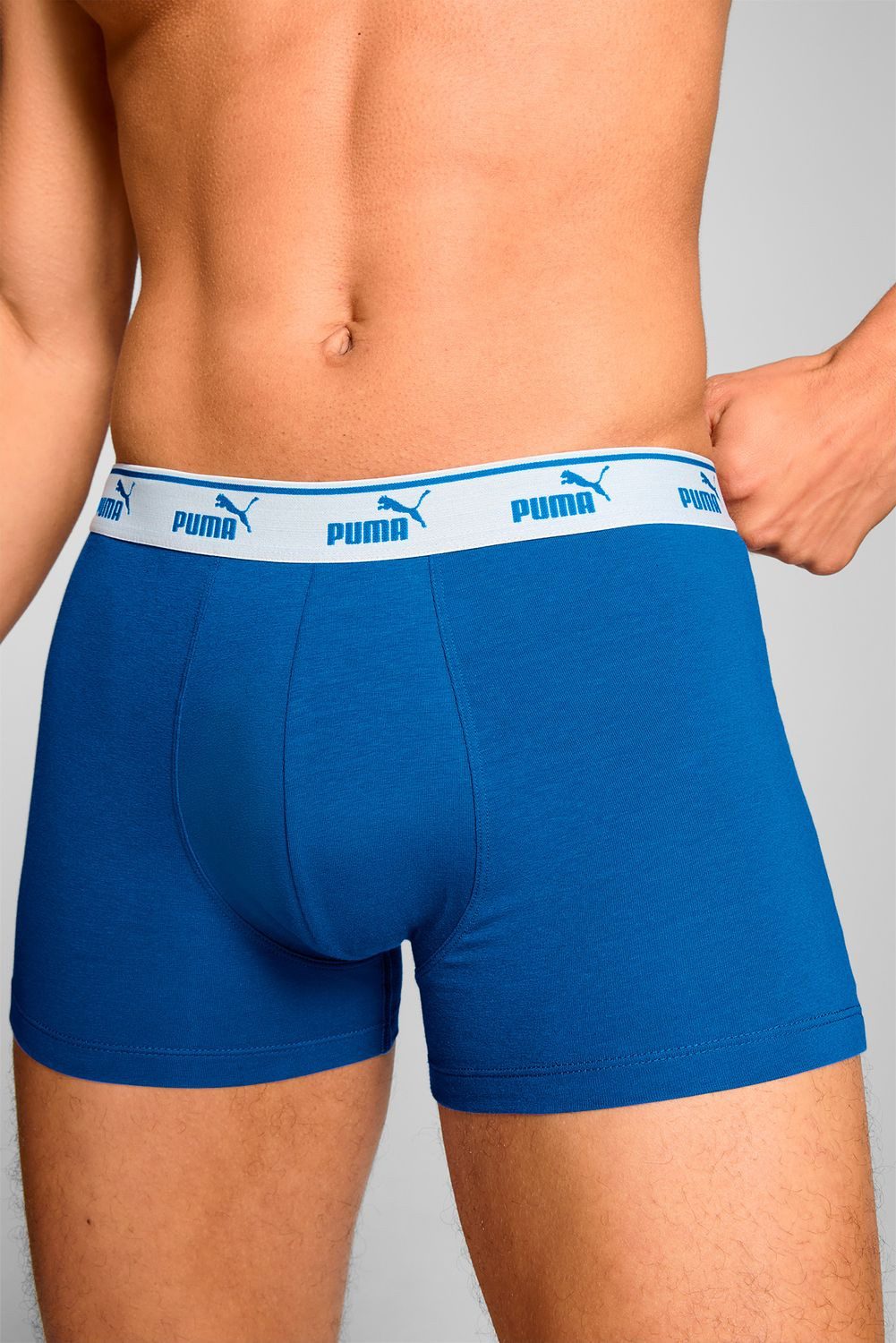 PUMA BODYWEAR Boxershorts Everyday Boxer (Sparpack, 6er-Pack) Boxershorts PUMA MEN EVERYDAY BOXER 6er Pack – Bild 4 von 5
