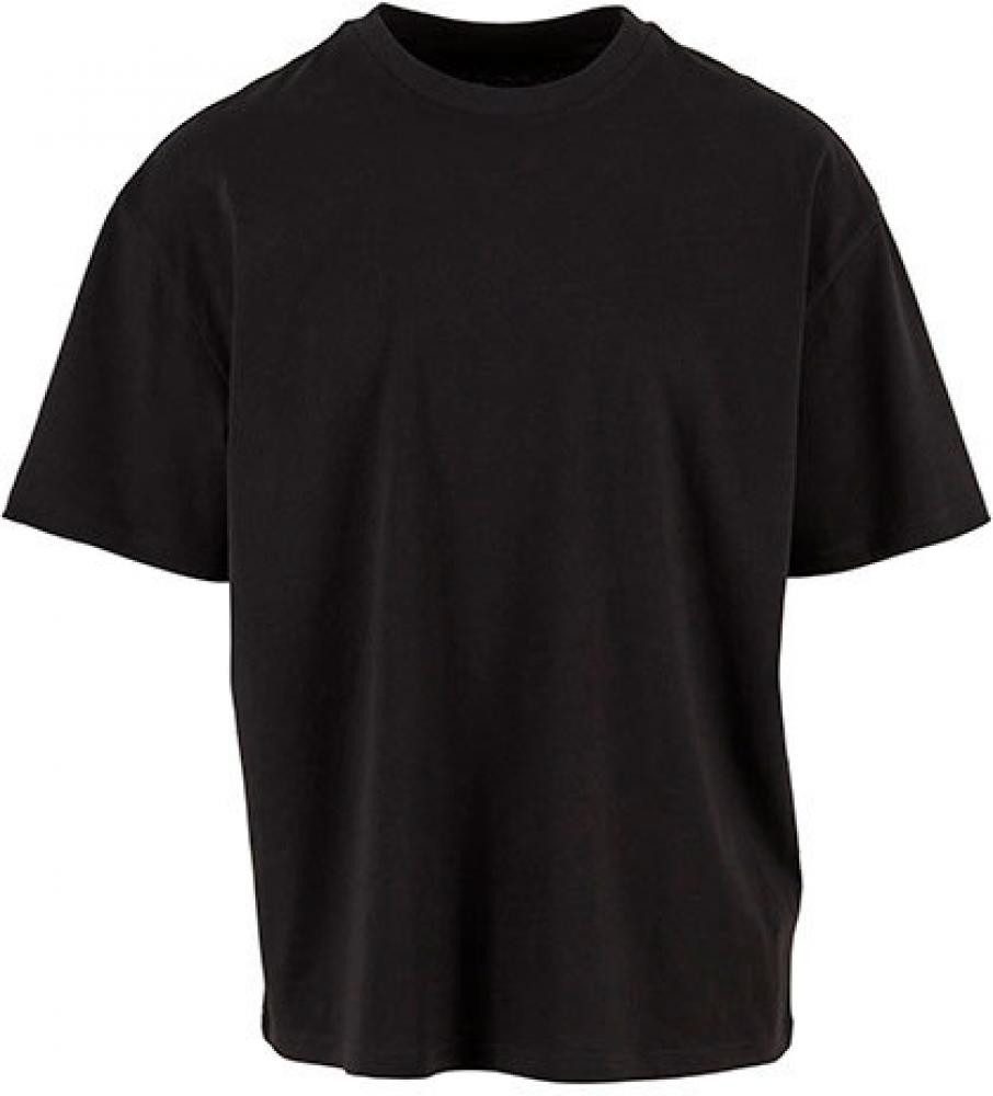 Build Your Brand Rundhalsshirt Light Basic Loose T-Shirt Herren