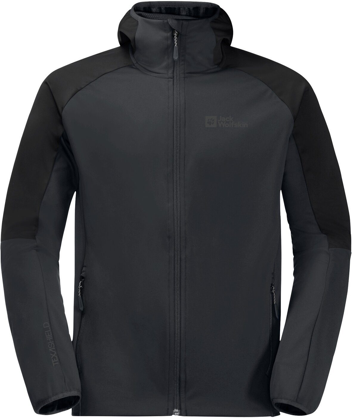 Funktionsjacke FELDBERG HOODY M PHANTOM
