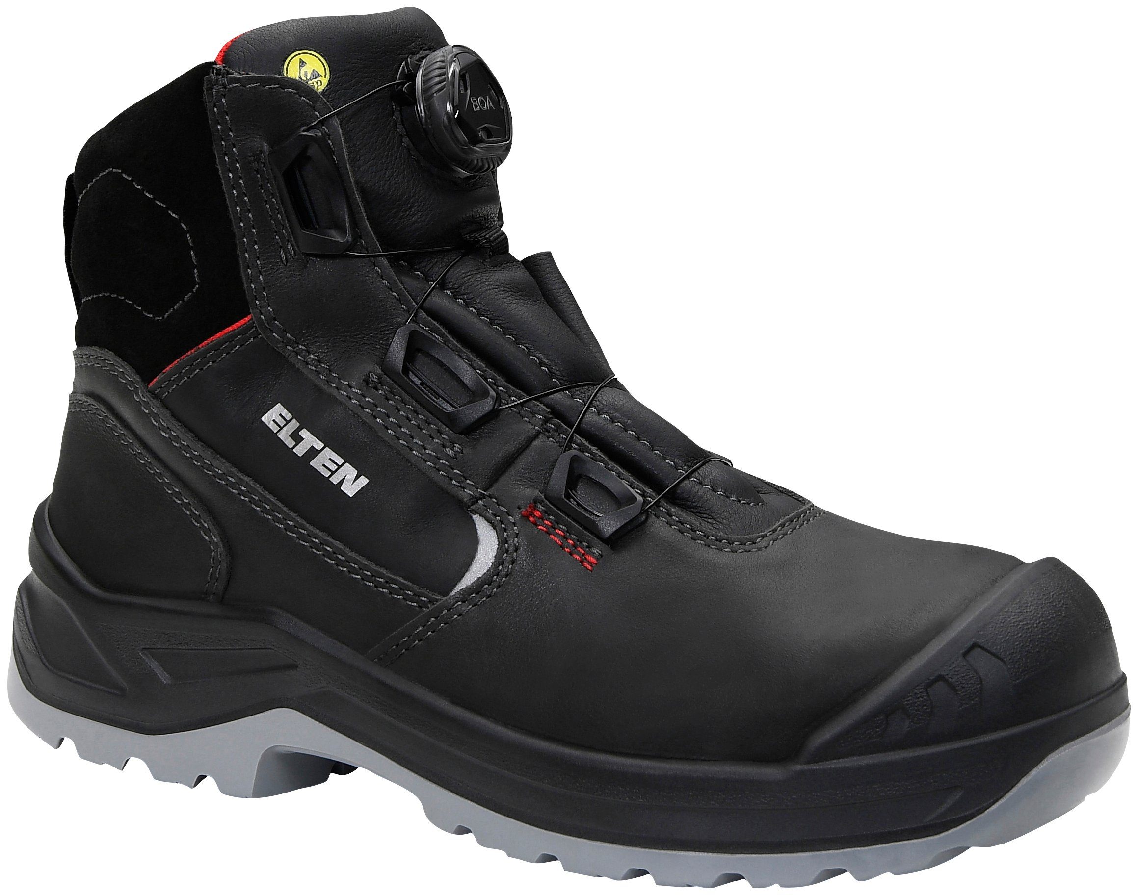 Elten LENA BOA® Mid ESD S3 Sicherheitsstiefel | Sicherheitsschuhe