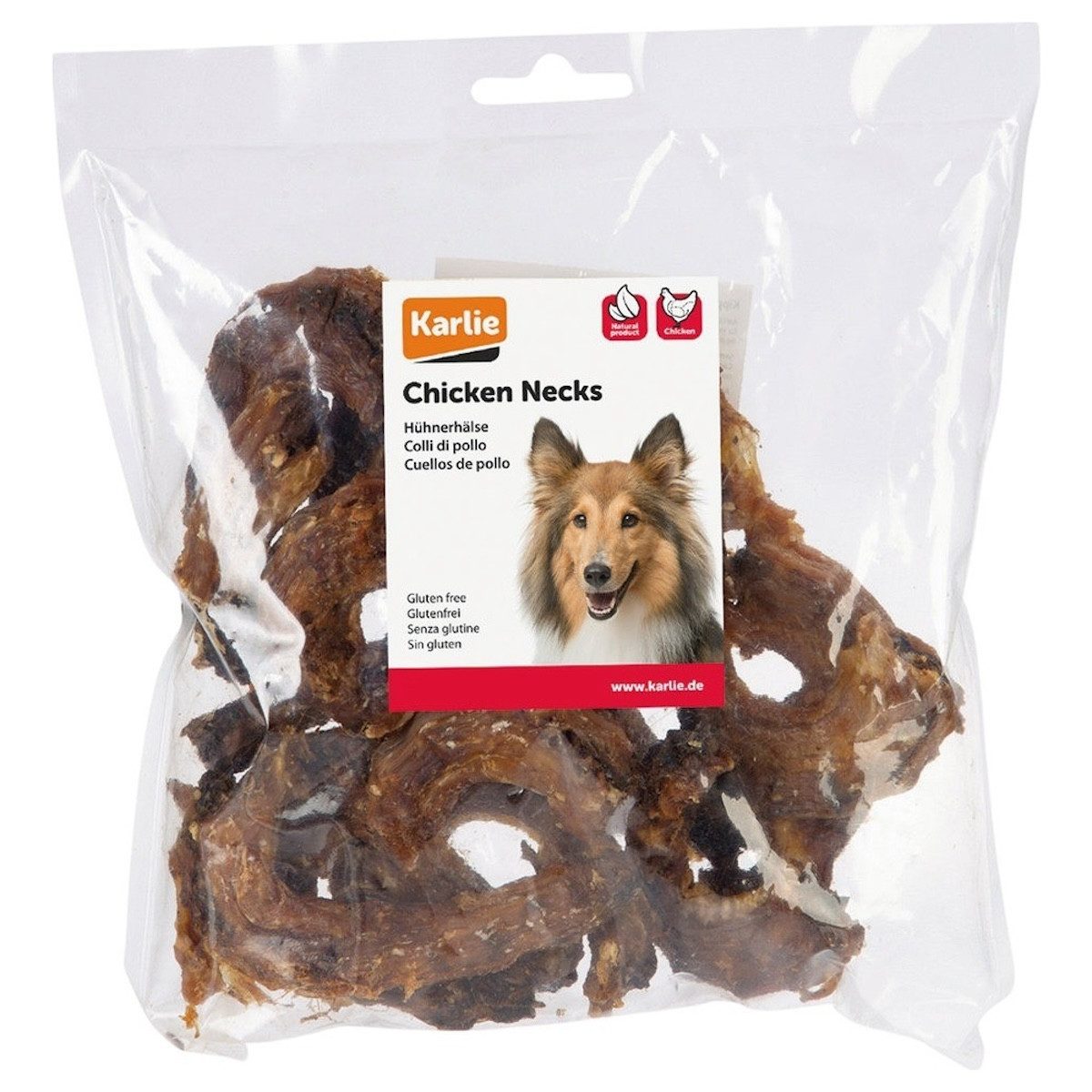 Hühnerhälse 200 g