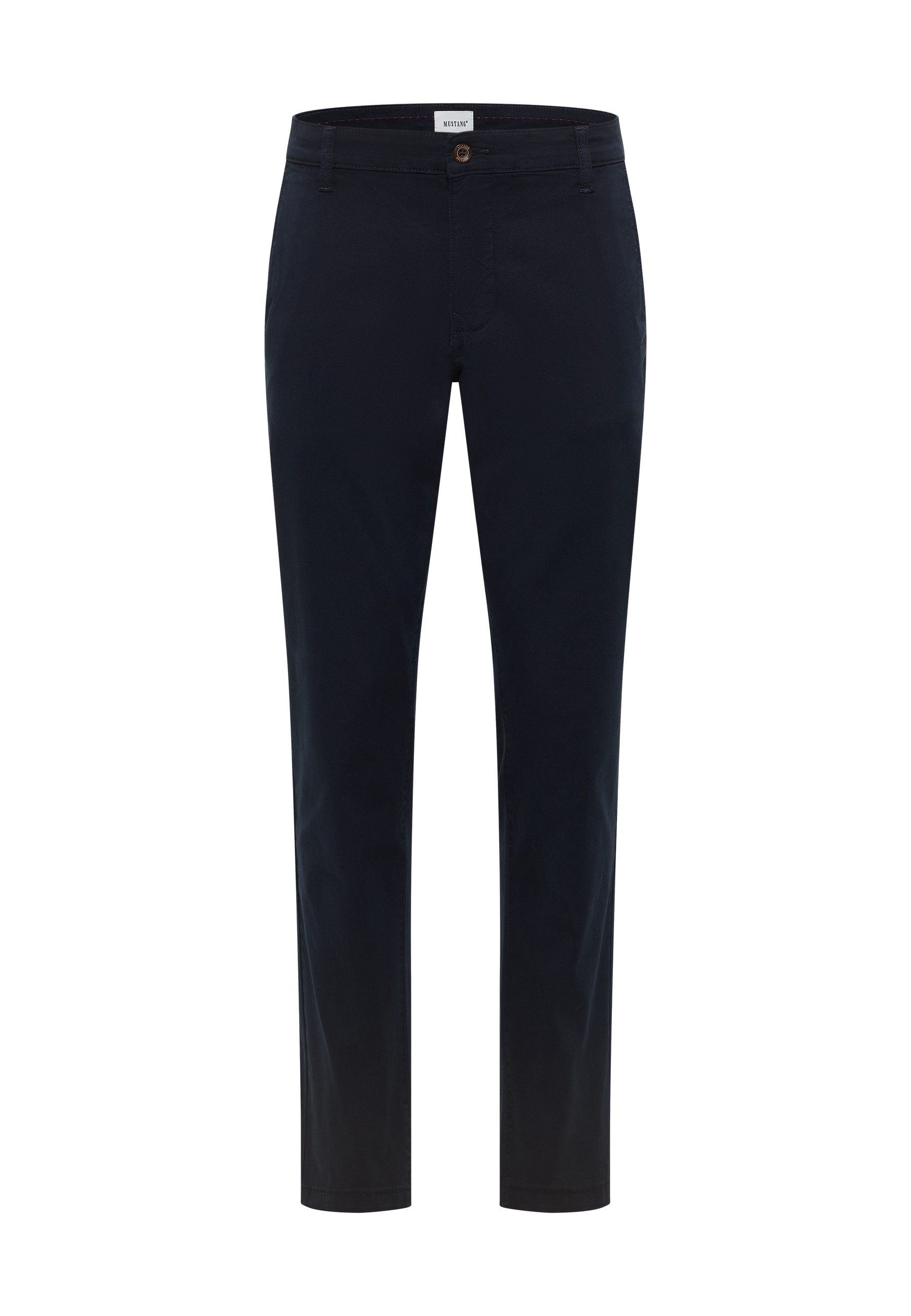 MUSTANG 5-Pocket-Hose Herren Style Brad Chino – Bild 2 von 5