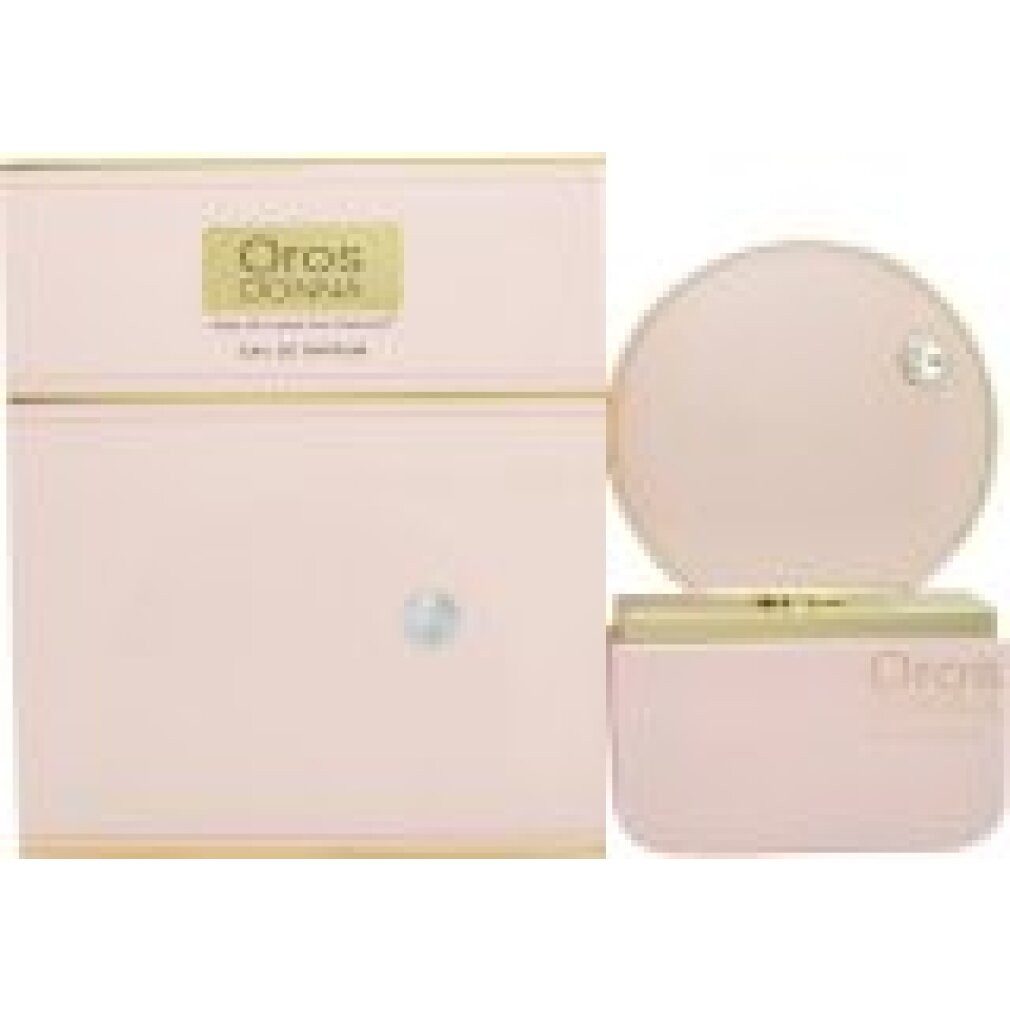 Oros Eau de Parfum Donna EDP 100 ml (Frau)