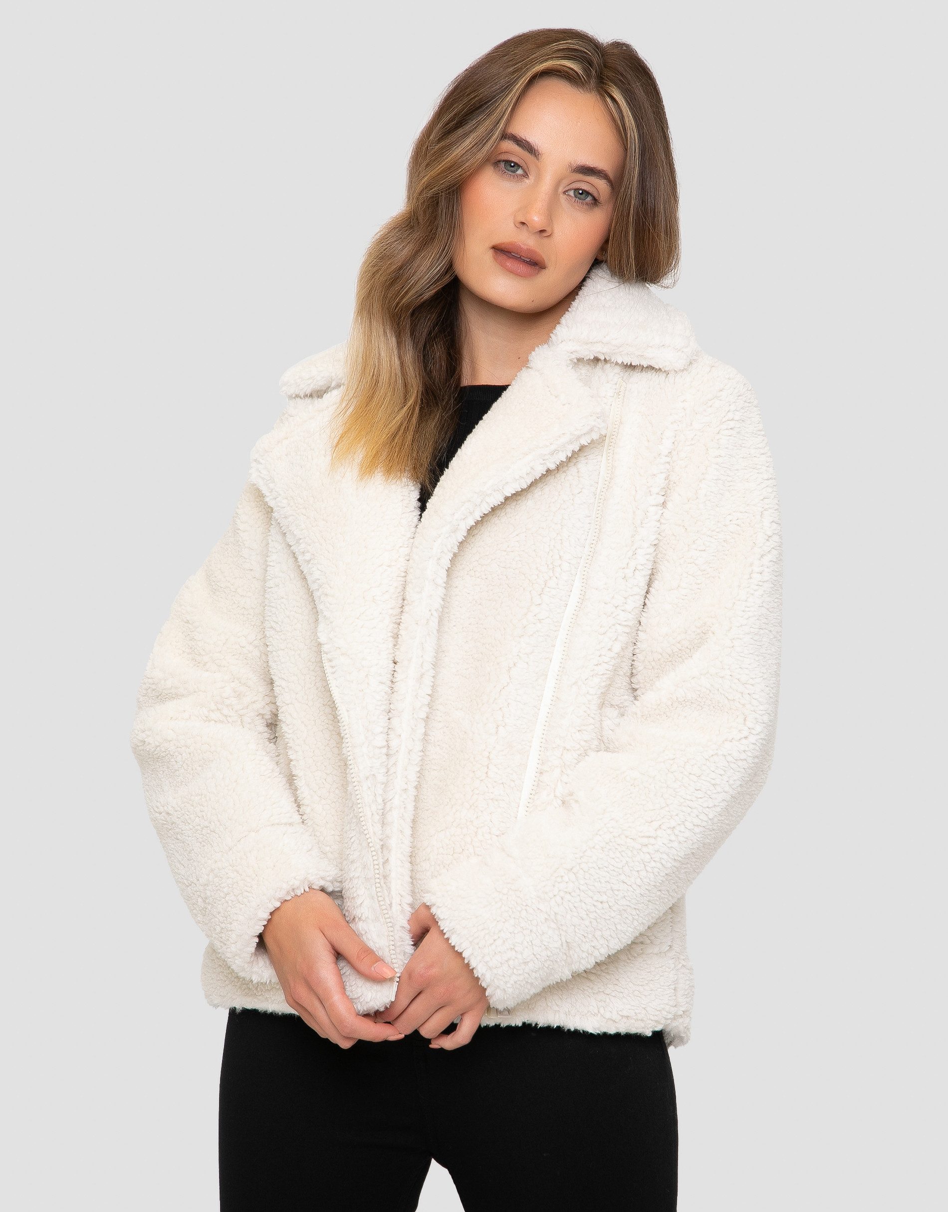 Threadbare Wintermantel Parrot (1-tlg) im kuscheligen günstig online kaufen