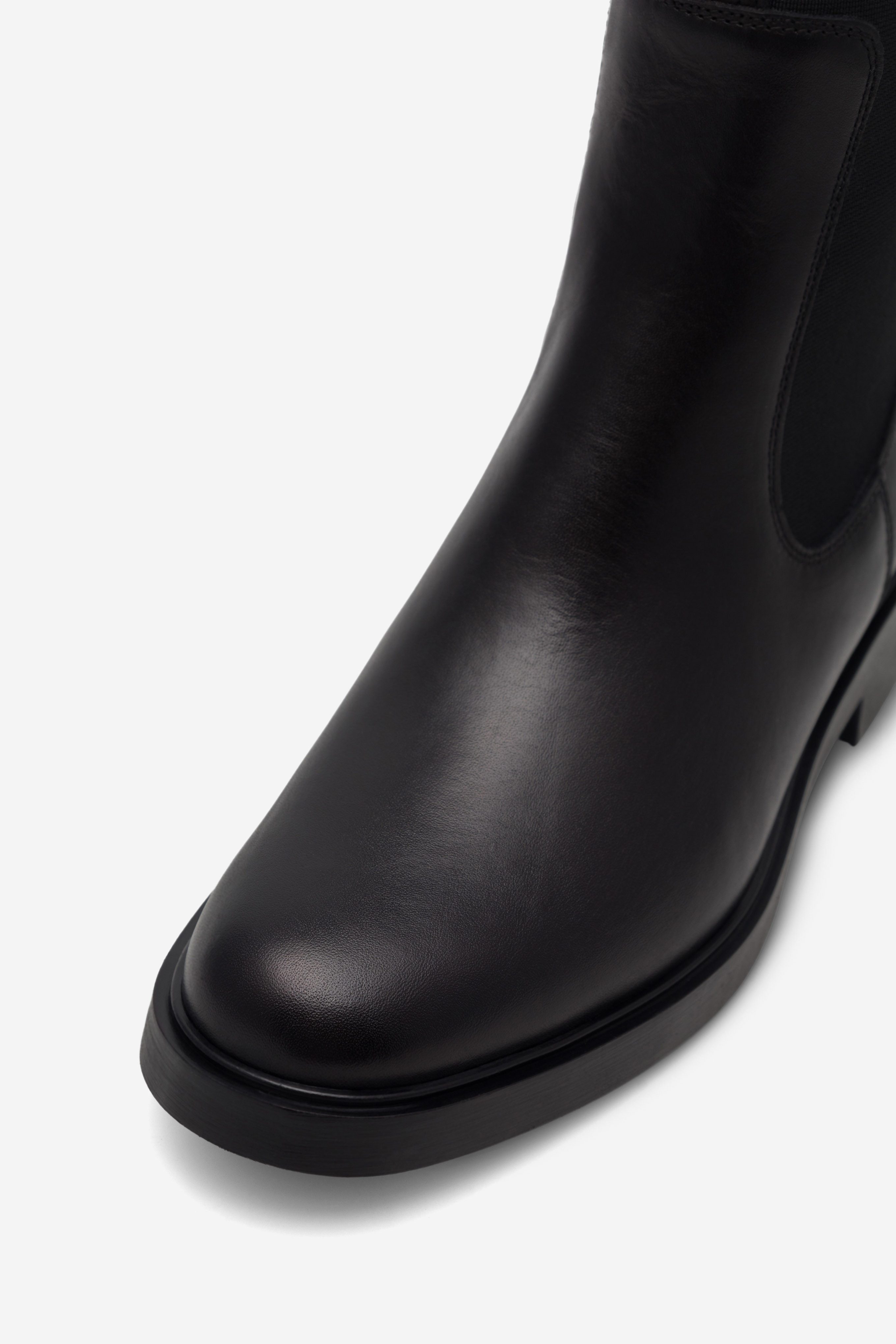 GINO ROSSI Gino Rossi Damen Stiefel 36 schwarz 5905588106364 Stiefel