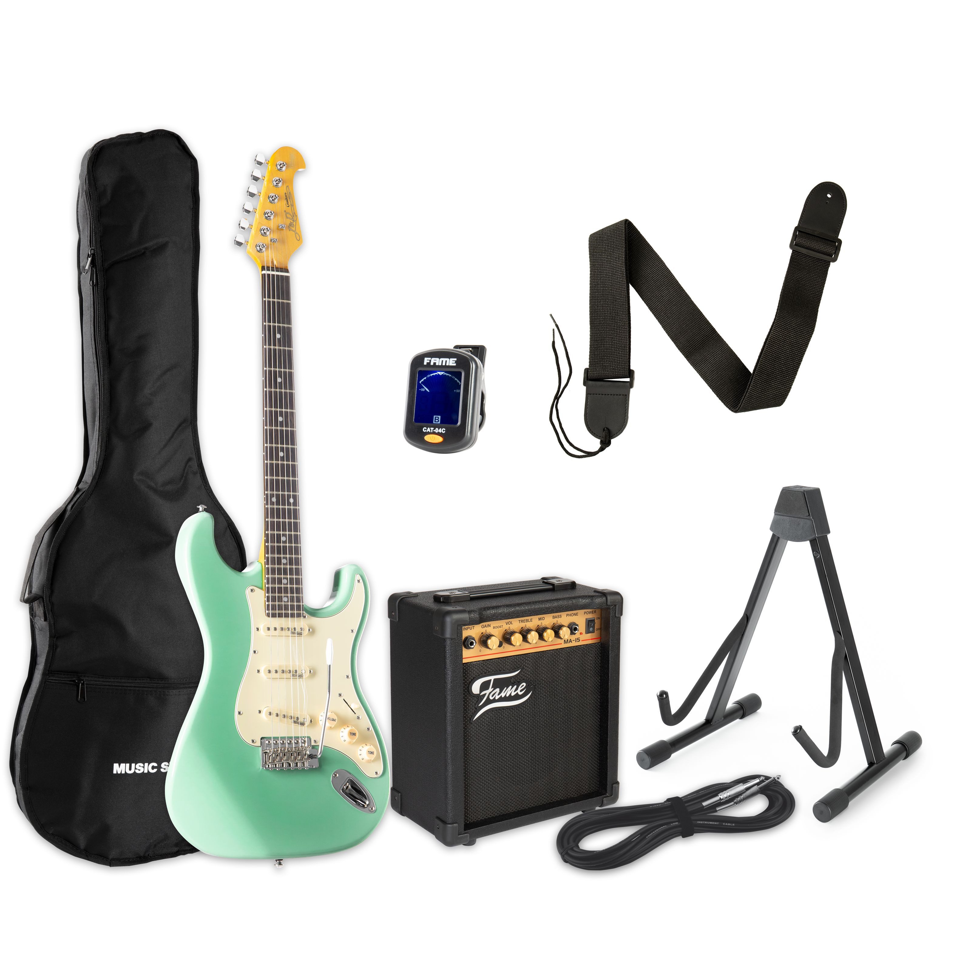 E-Gitarre