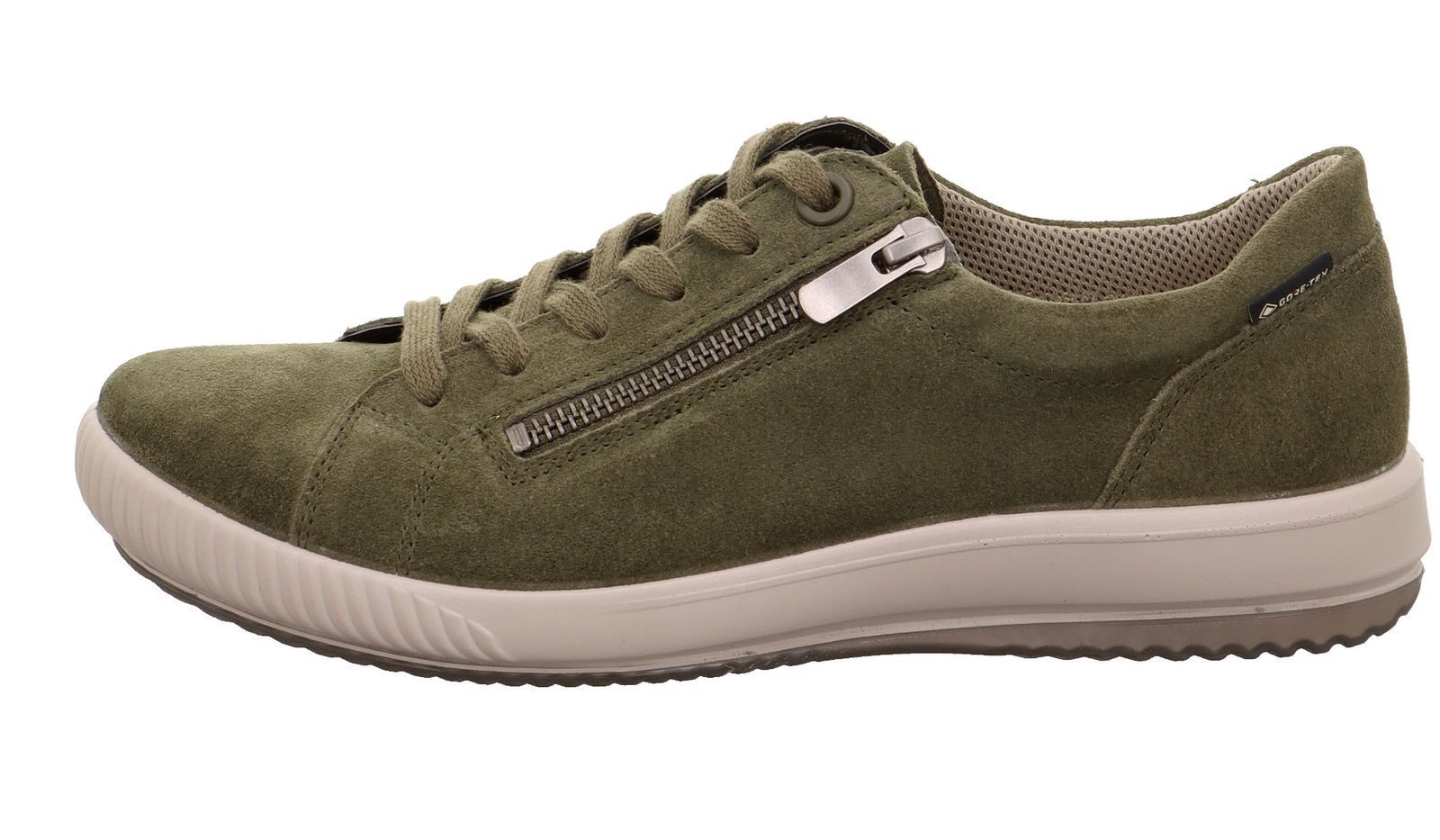 Legero Damen TANARO 5.0 Sneaker 2-000219-7700 khaki grün Sneaker