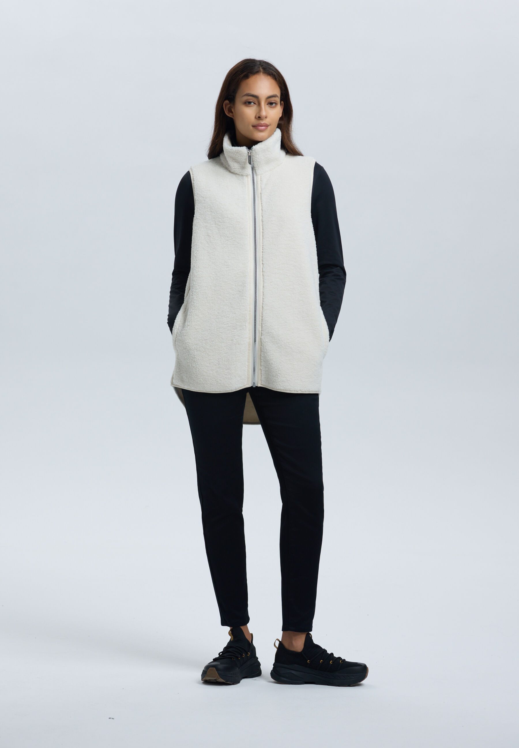 Luhta Fleeceweste Luhta Fleece weste Gisslom günstig online kaufen