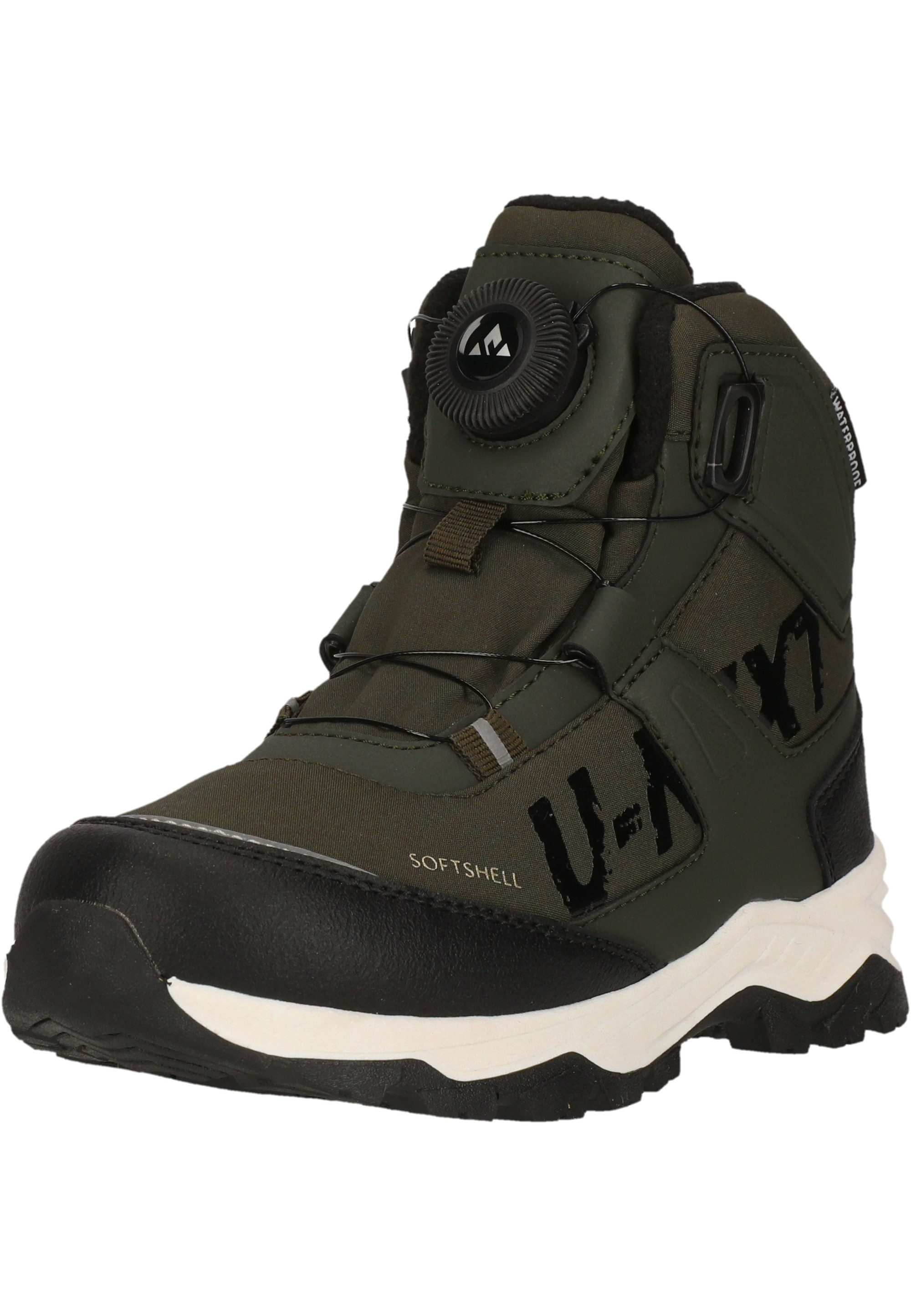 WHISTLER Nocara Stiefel mit weichem Fleecefutter
