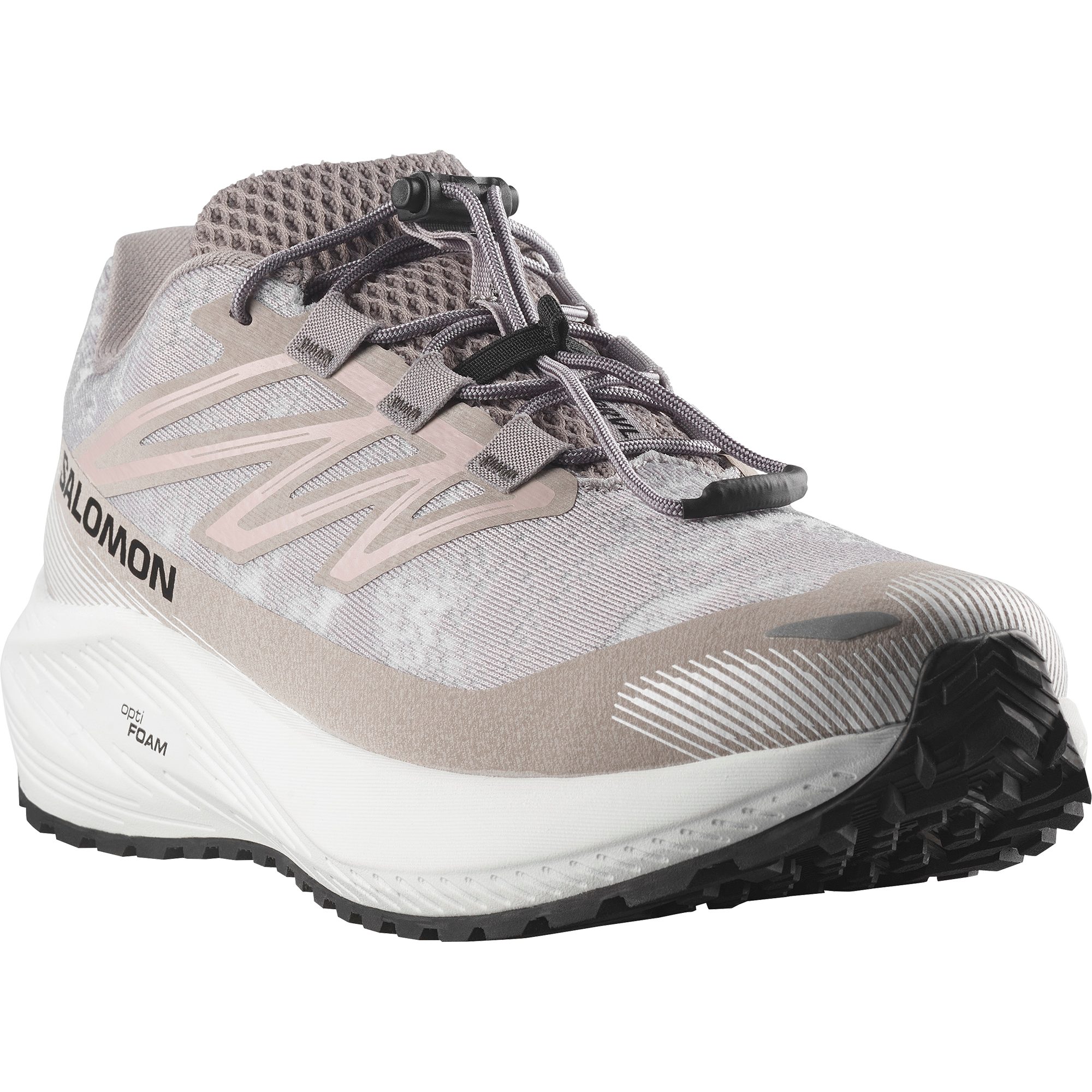 Salomon AERO FLOW GRVL Laufschuh Gravelrunning-Schuhe für alle Untergründe