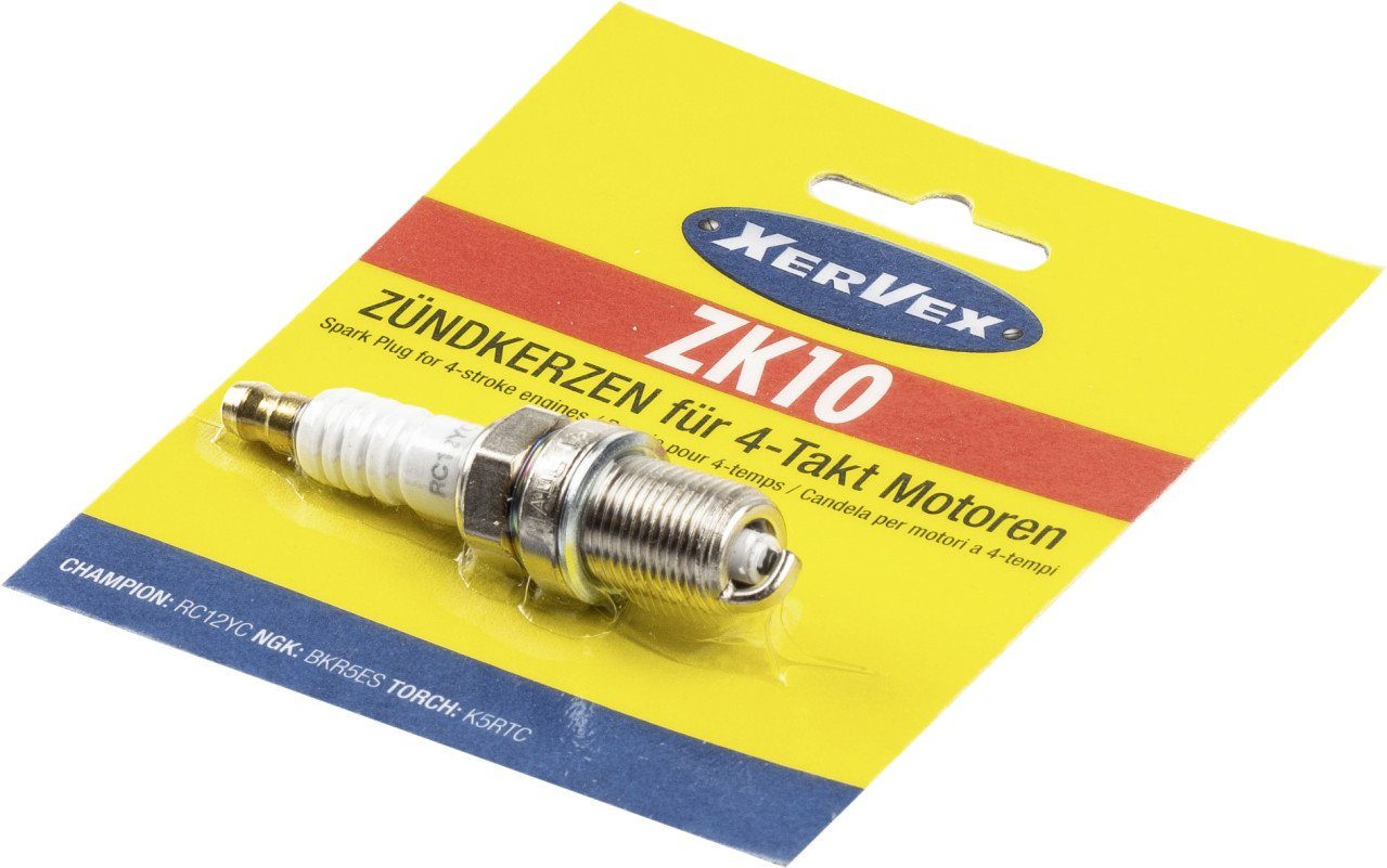 Ratioparts Rasenmähermesser Ratioparts Zündkerze ZK10