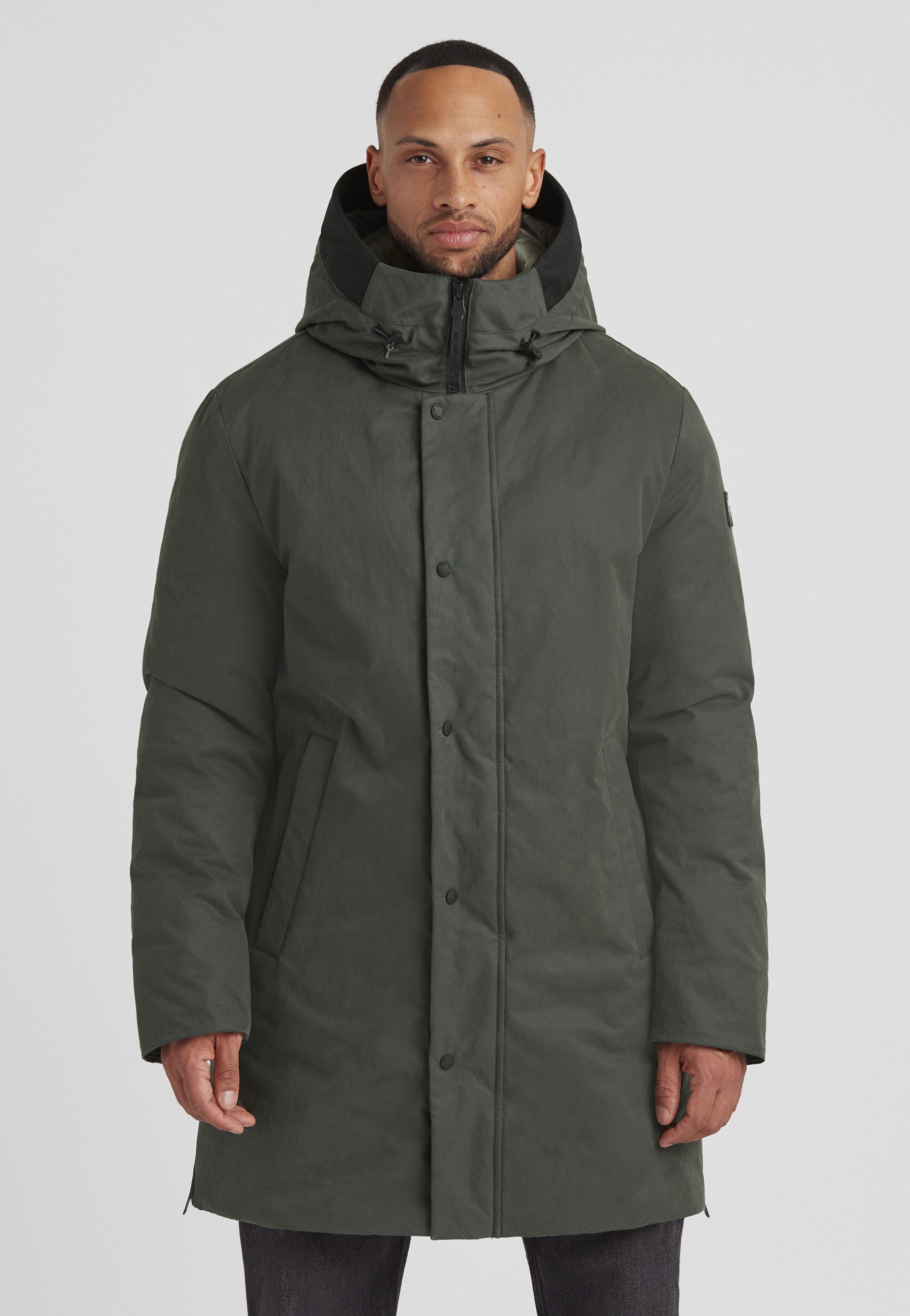 Milestone Parka MSLexington Herren Jacke Mantel günstig online kaufen