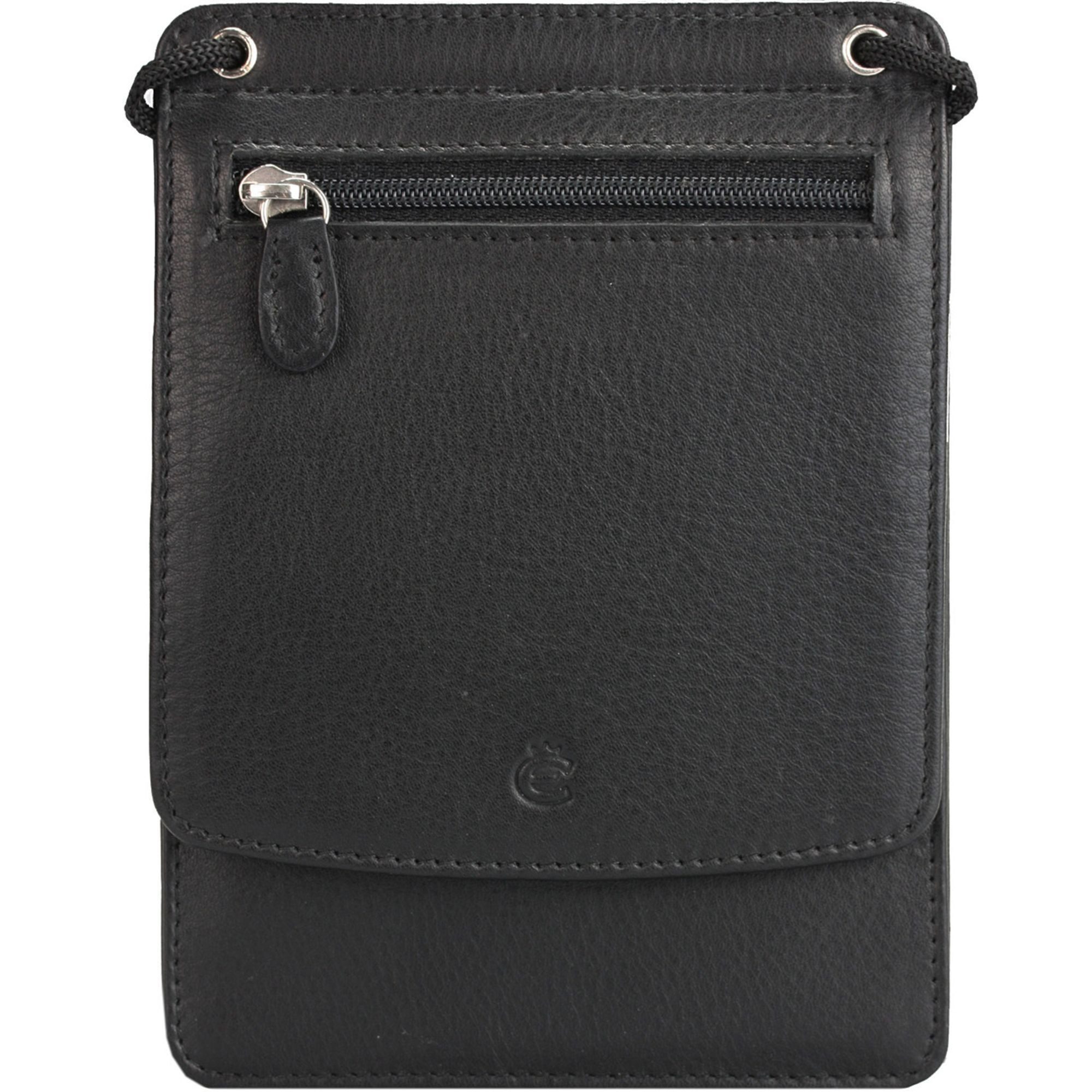 Esquire Brustbeutel, Leder