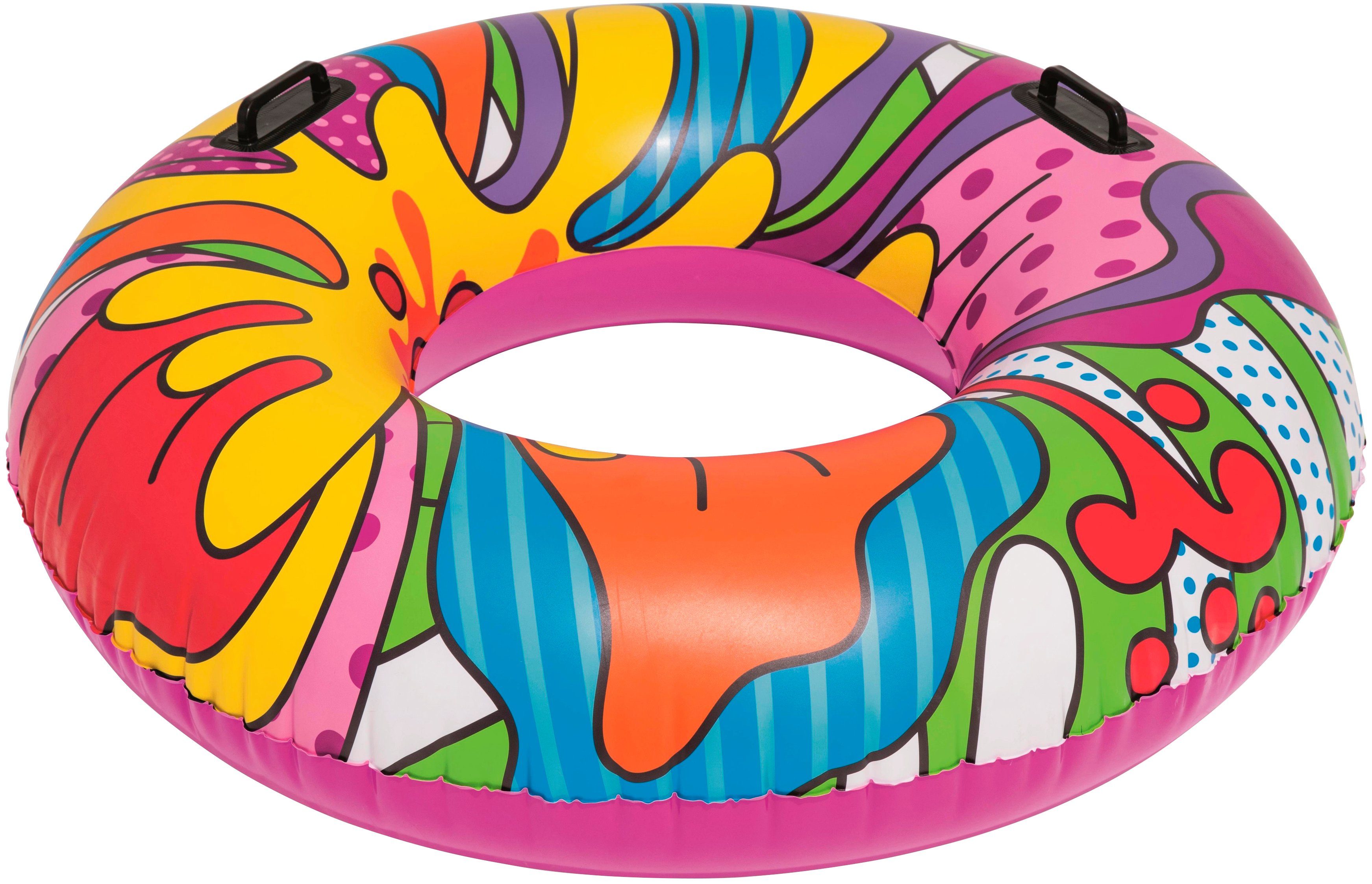 Image of Bestway Schwimmring »POP Swim« (1-tlg), BxLxH: 105x105x33 cm