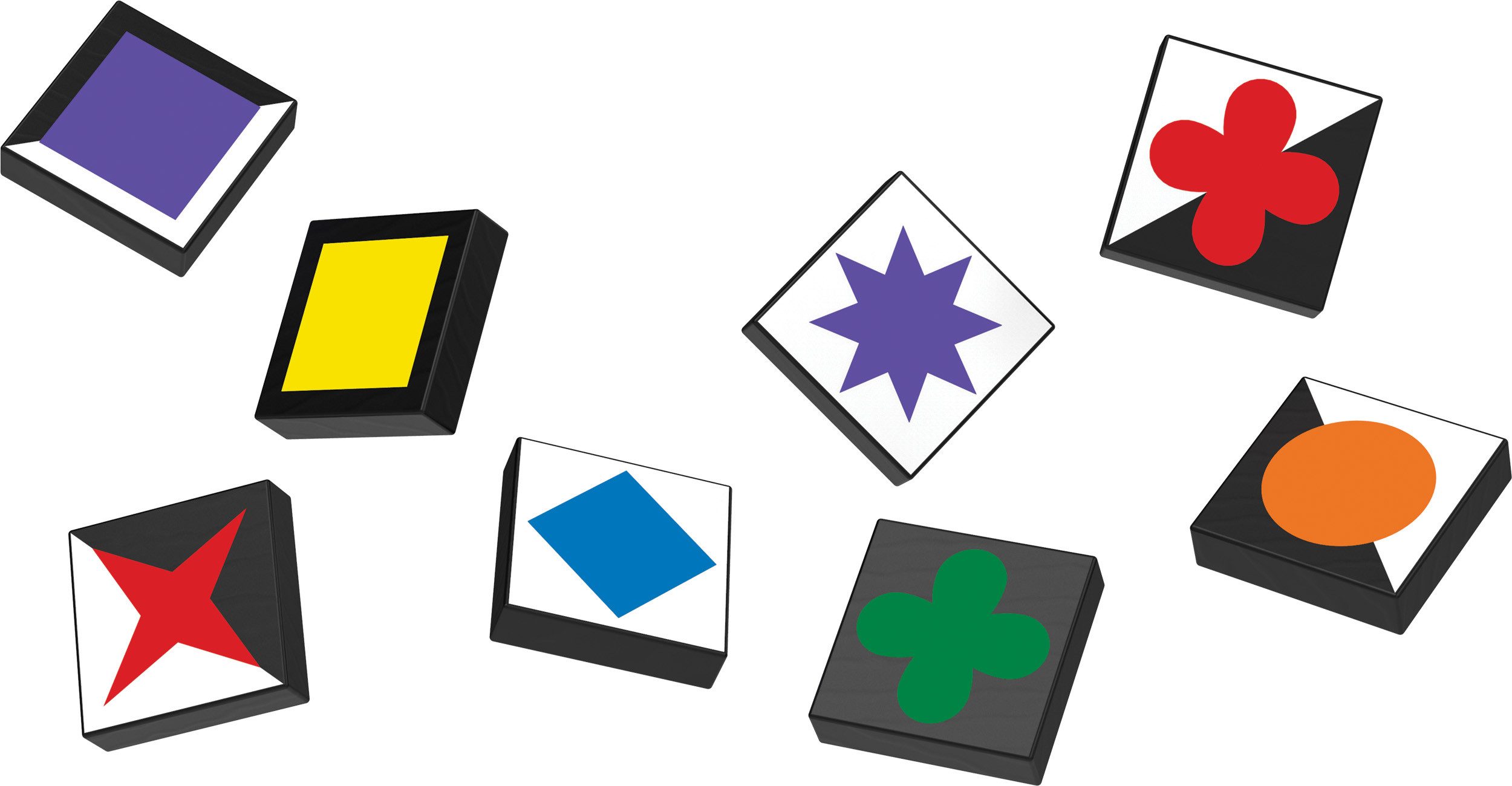 Schmidt Spiele Spiel Qwirkle Flex, Familienspiel