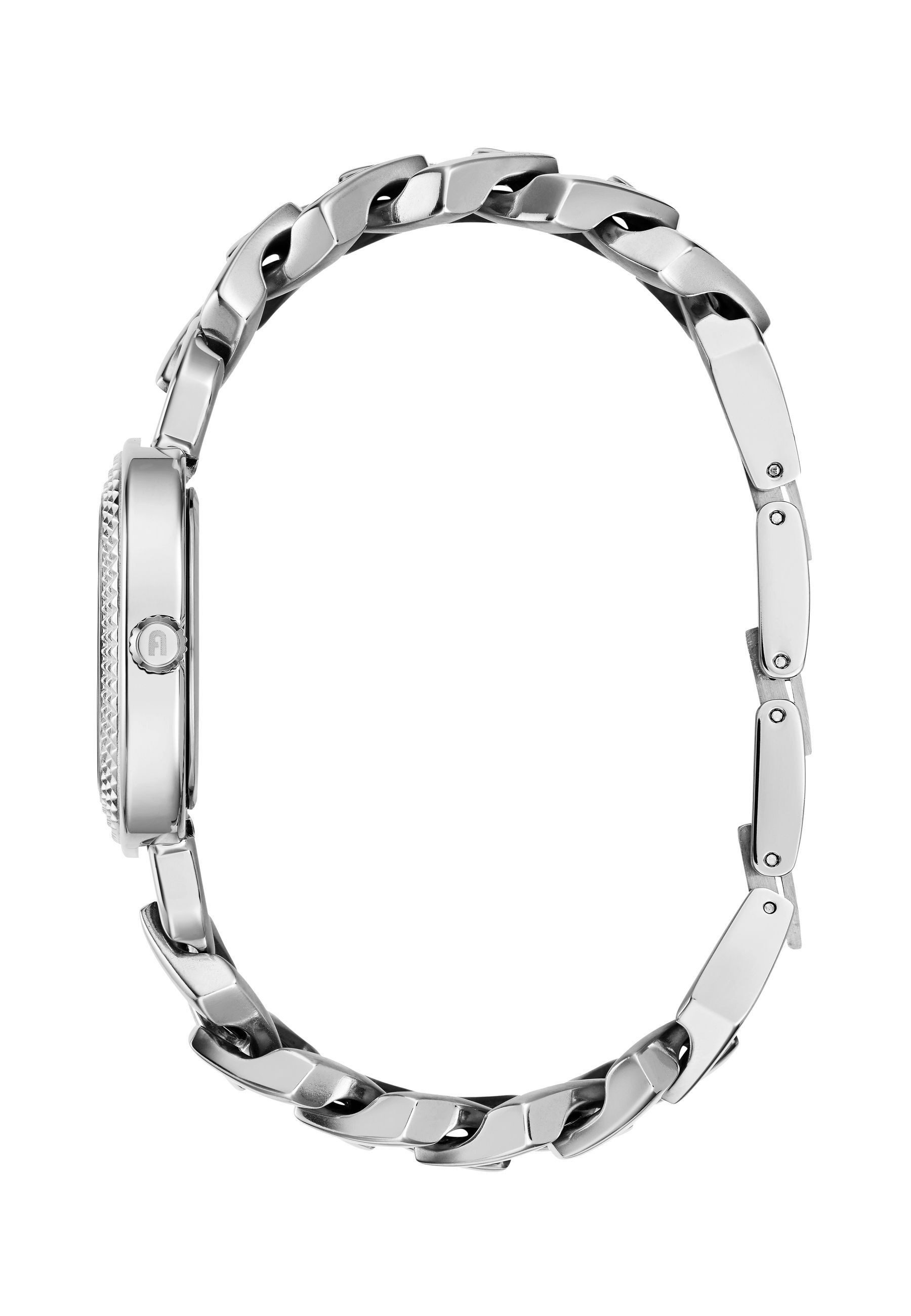 Furla Quarzuhr FURLA TV SHAPE, (1-tlg., Not a set – not applicable to this product), analoge Uhr