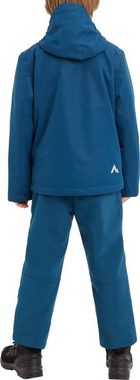 McKINLEY Outdoorjacke Ju.-Doppel-Jacke Justin 3:1 jrs BLUE PETROL/BLUE/GRE