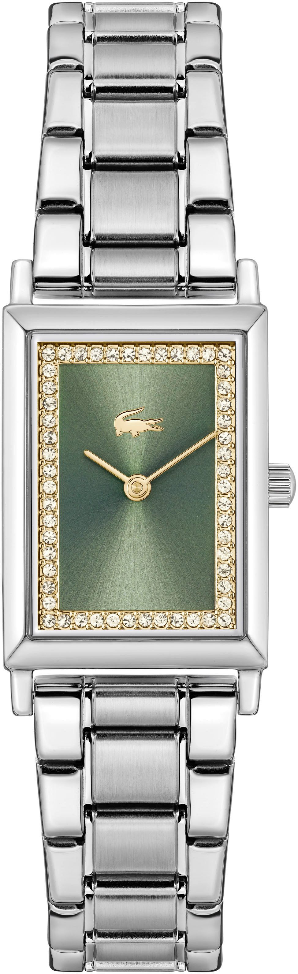 Lacoste Quarzuhr CATHERINE 2001406, Armbanduhr, Damenuhr, analog, Glaskrist günstig online kaufen