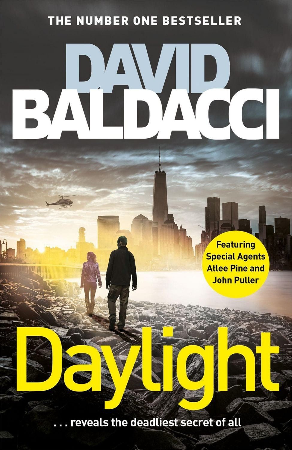 Daylight / David Baldacci