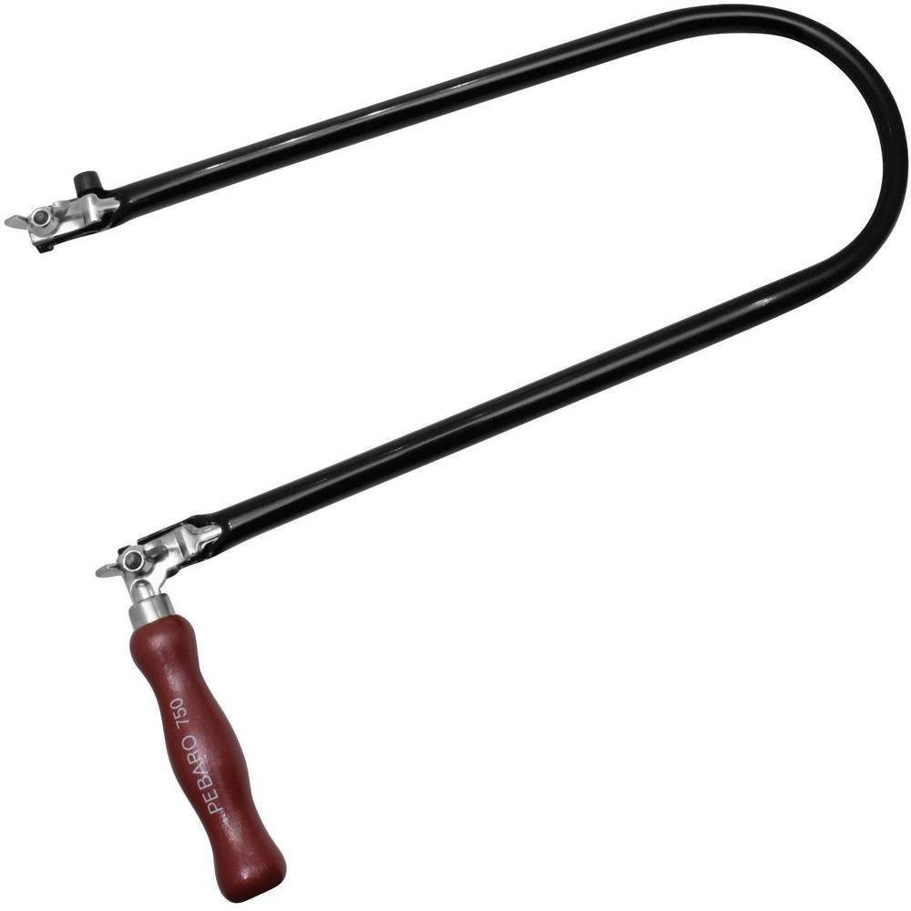 Donau Elektronik Handsäge Laubsäge 285 mm M701W