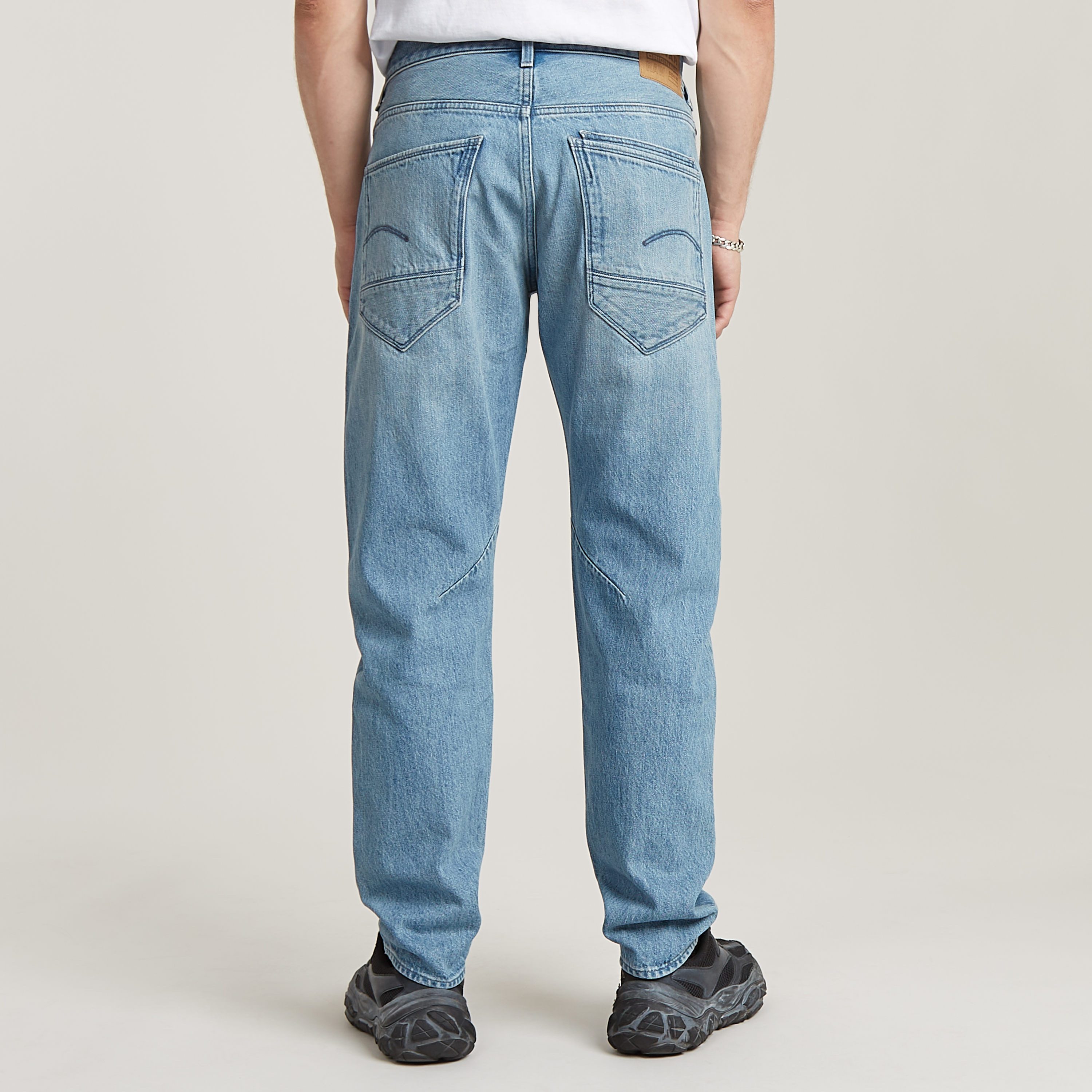 G-STAR Tapered-fit-Jeans Morry FWD 3D Regular günstig online kaufen