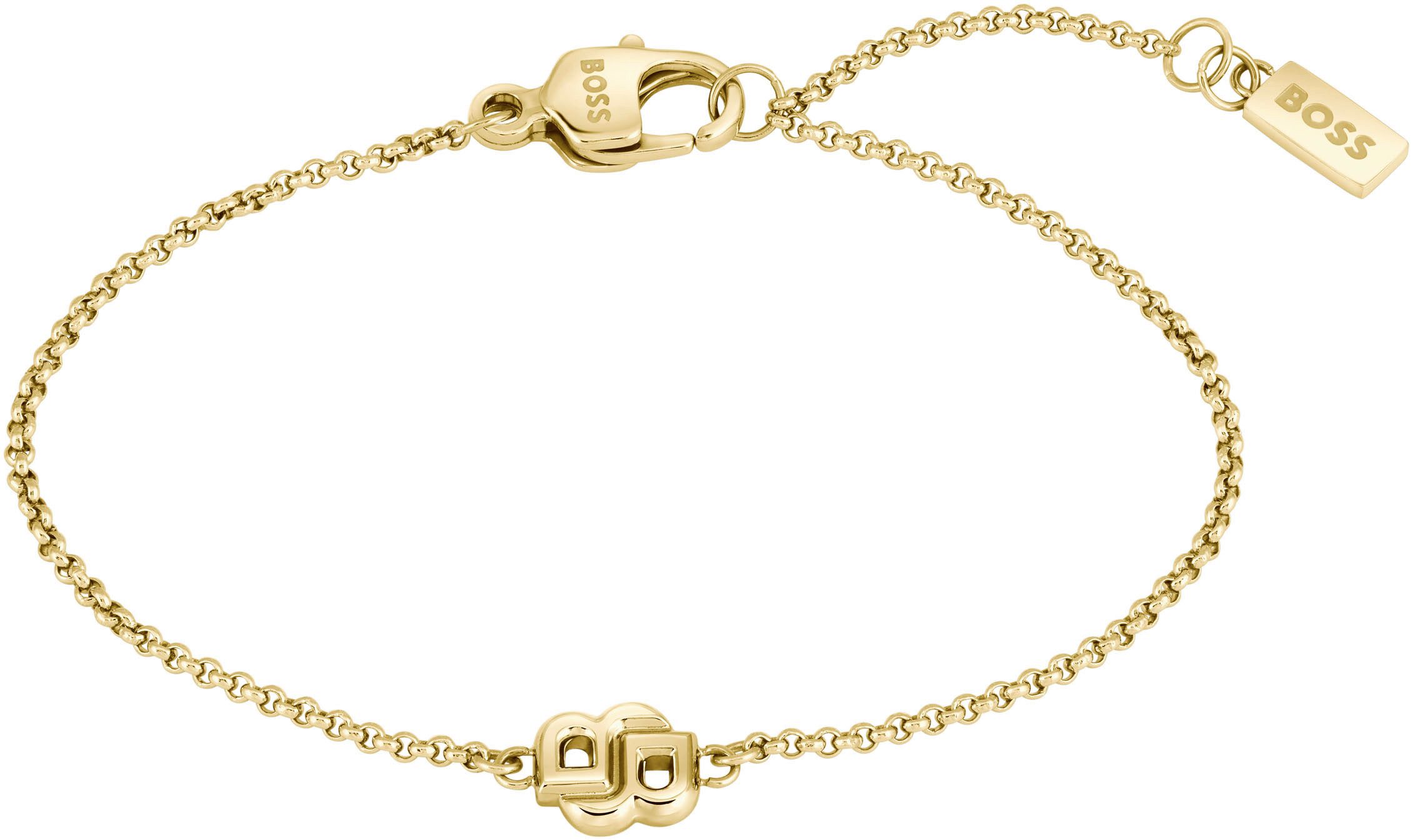 BOSS Armkette DOUBLE B PETIT, 1580698, 1...