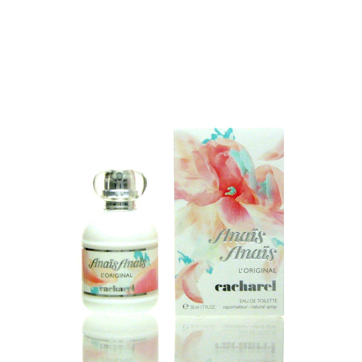 CACHAREL Eau de Toilette Cacharel Anais Anais Eau de Toilette 50 ml