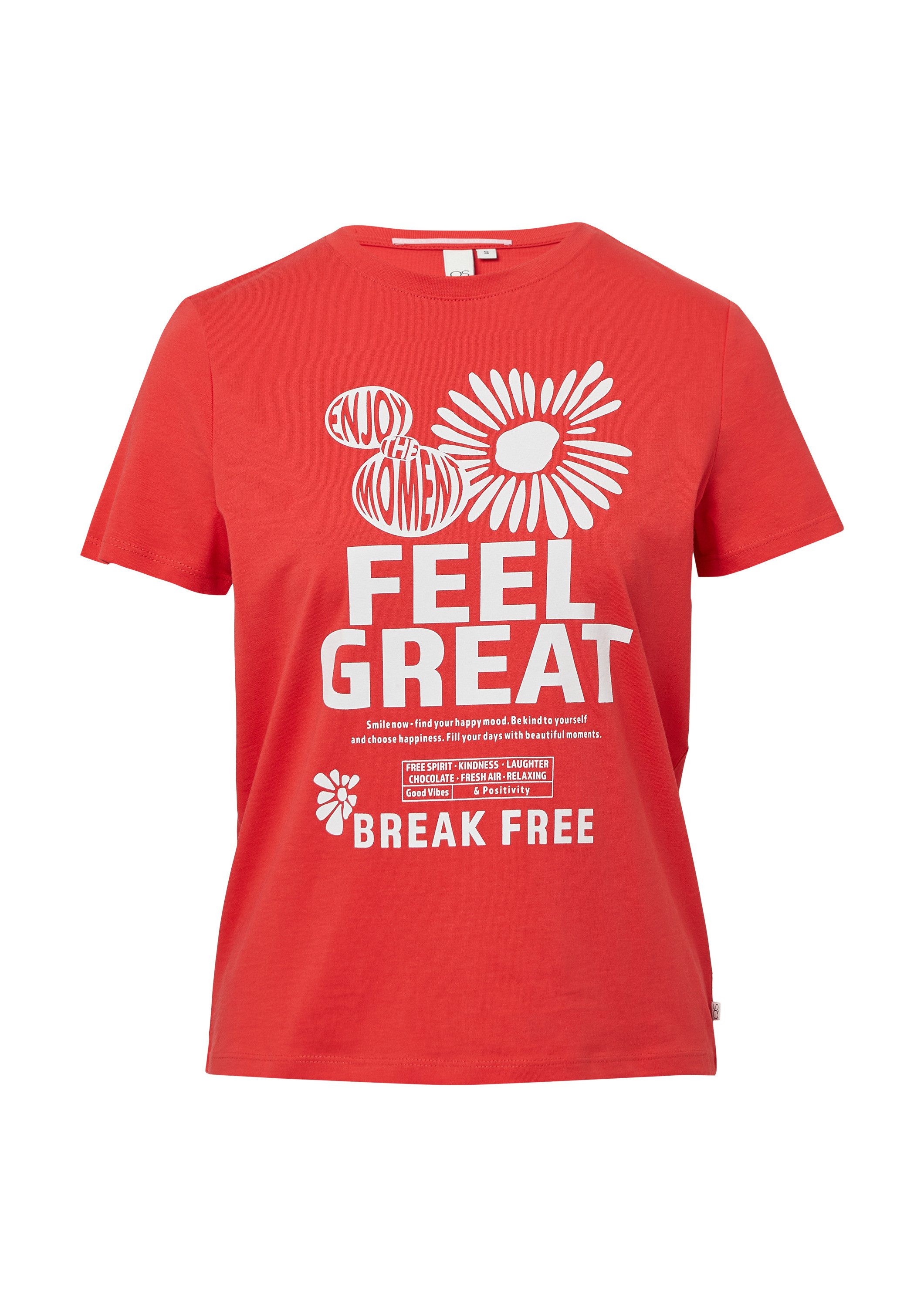 Kurzarmshirt T-Shirt