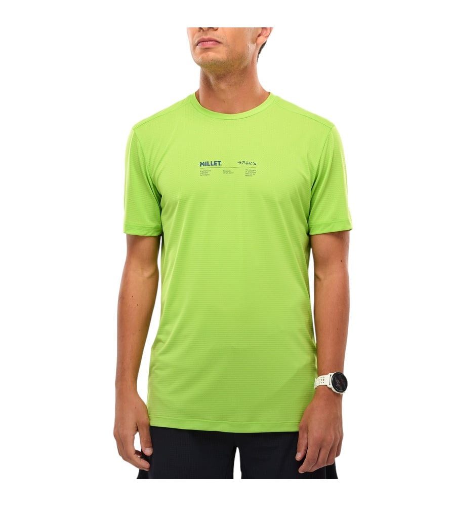 Millet T-Shirt Wander-/Freizeit Intense Essential TS (4-Wege-Stretch, ultra günstig online kaufen