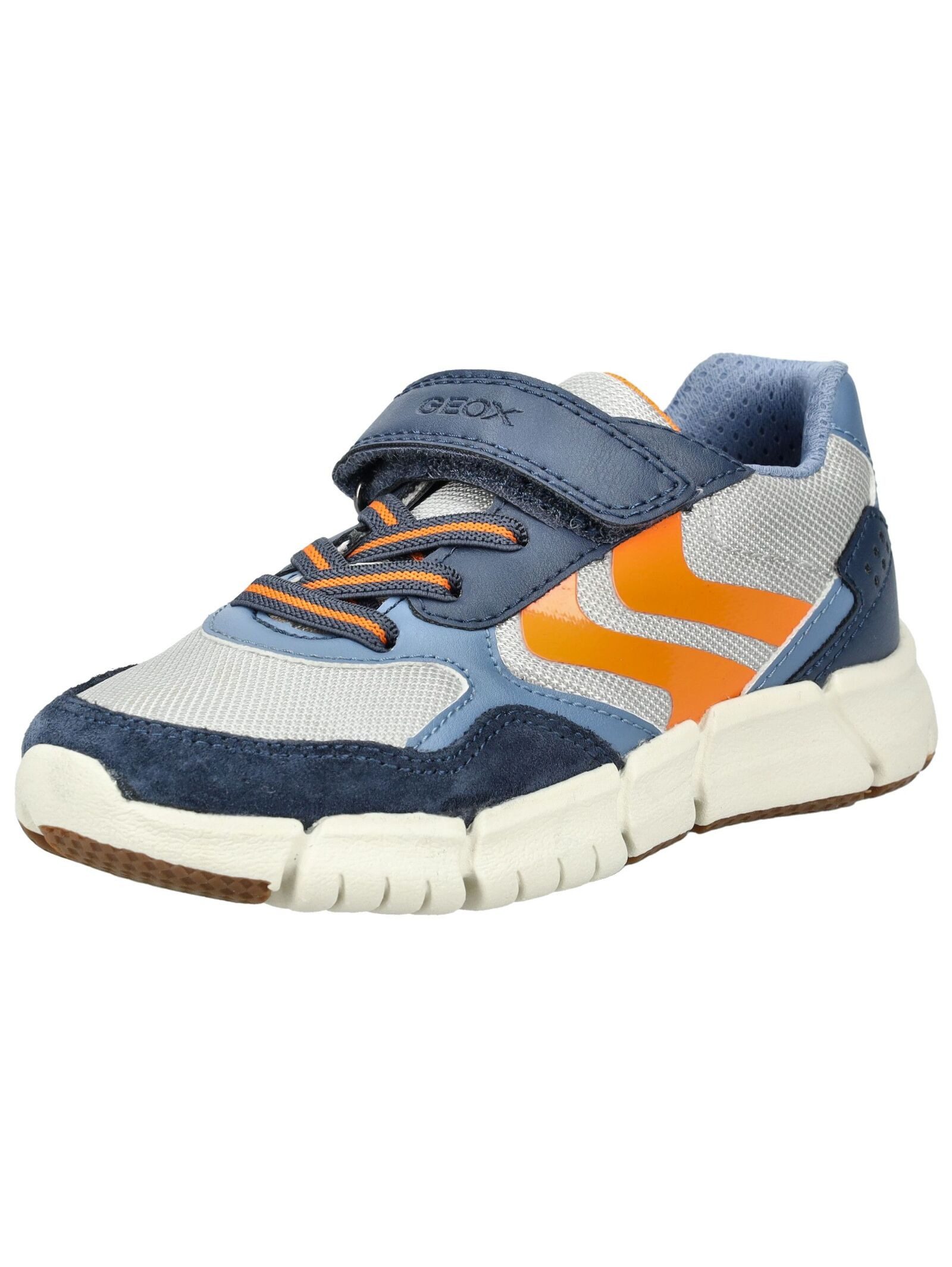 Sneaker Lederimitat/Textil . Sneaker