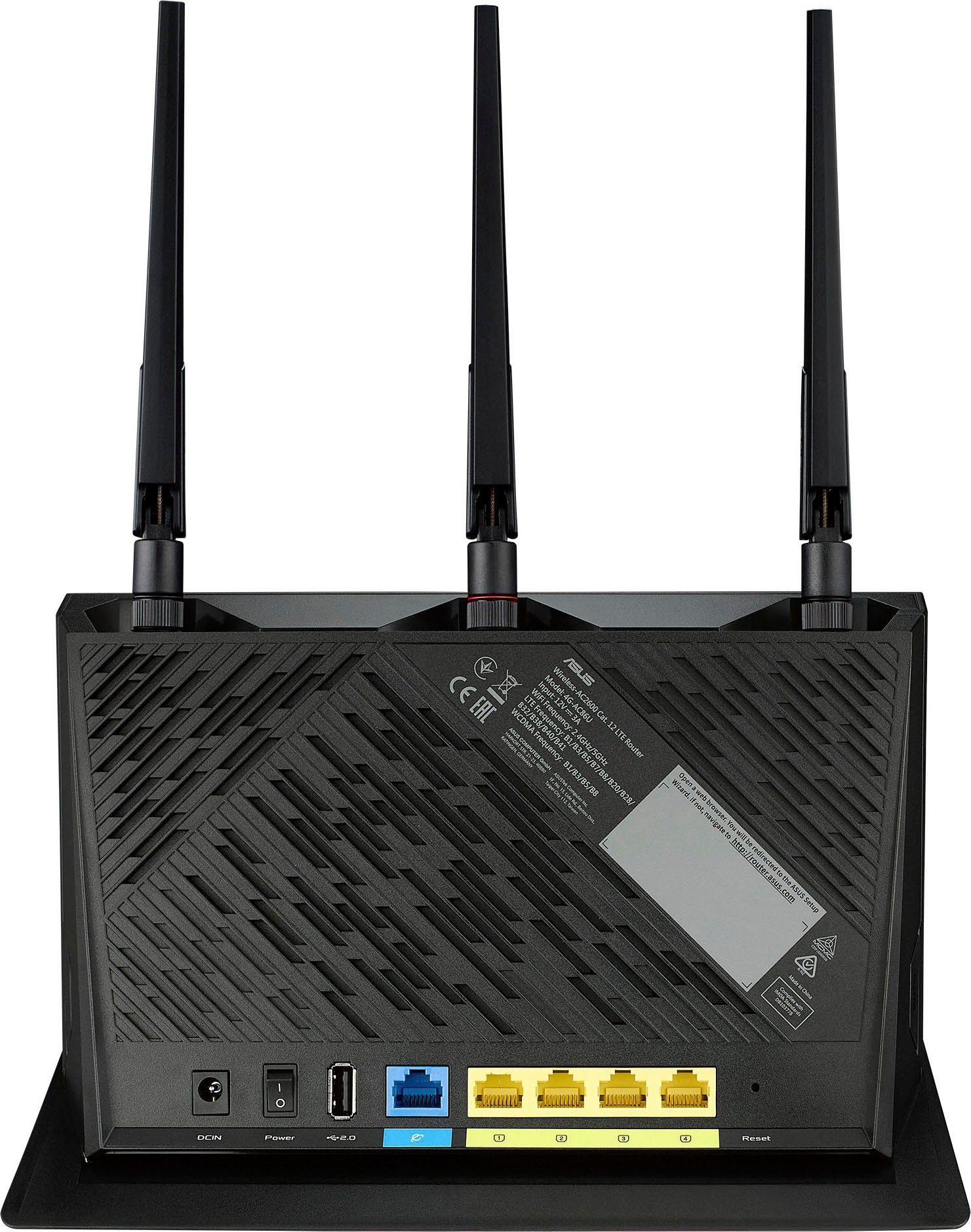 Asus WLAN-Router 4G-AC86U