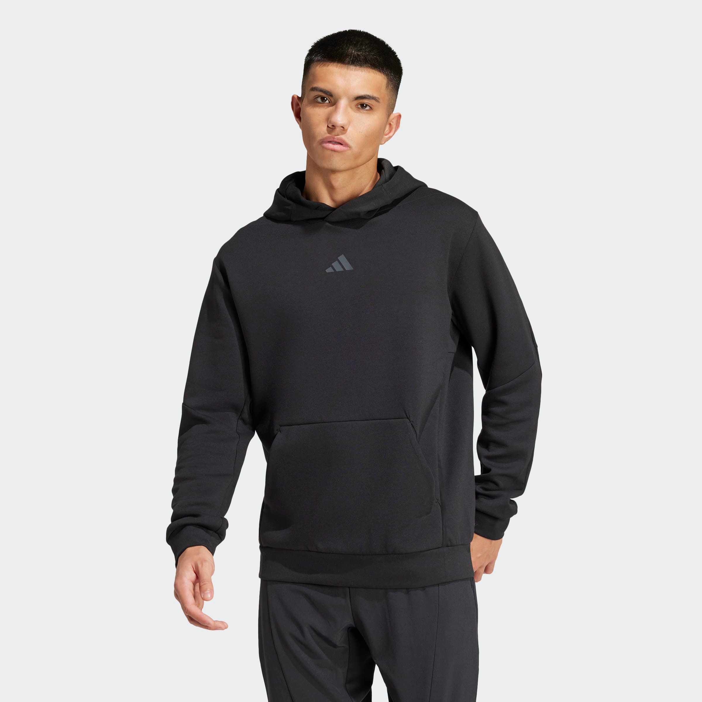 adidas Performance Kapuzensweatshirt DESIGNED FOR TRAINING HOODIE