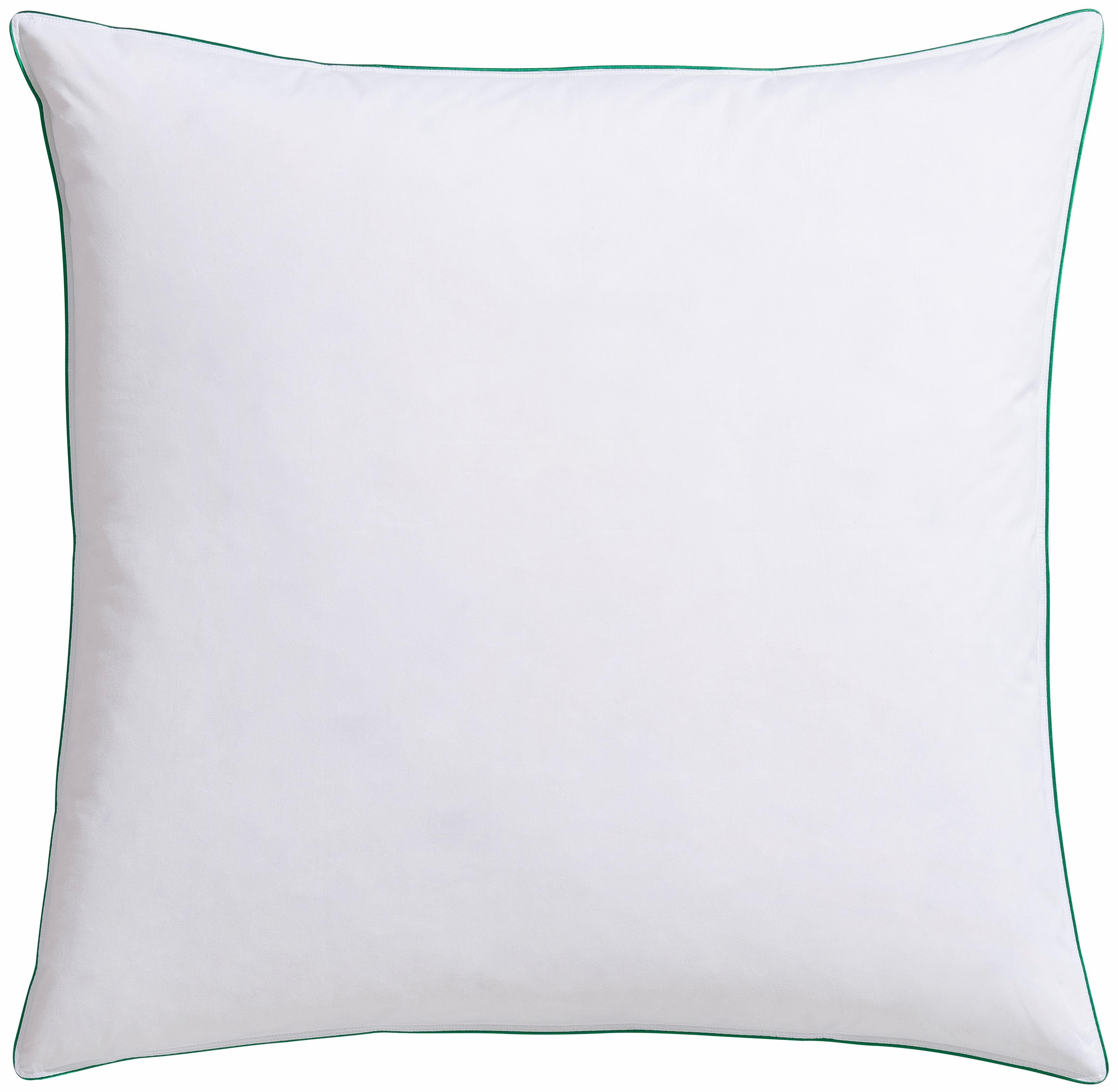 fjödur Federkissen Fee, in 40x80 & 80x 80 cm erhältlich, Füllung: 85% Federn, 15% Daunen, Bezug: Baumwolle, Kissen stützend und kuschelig