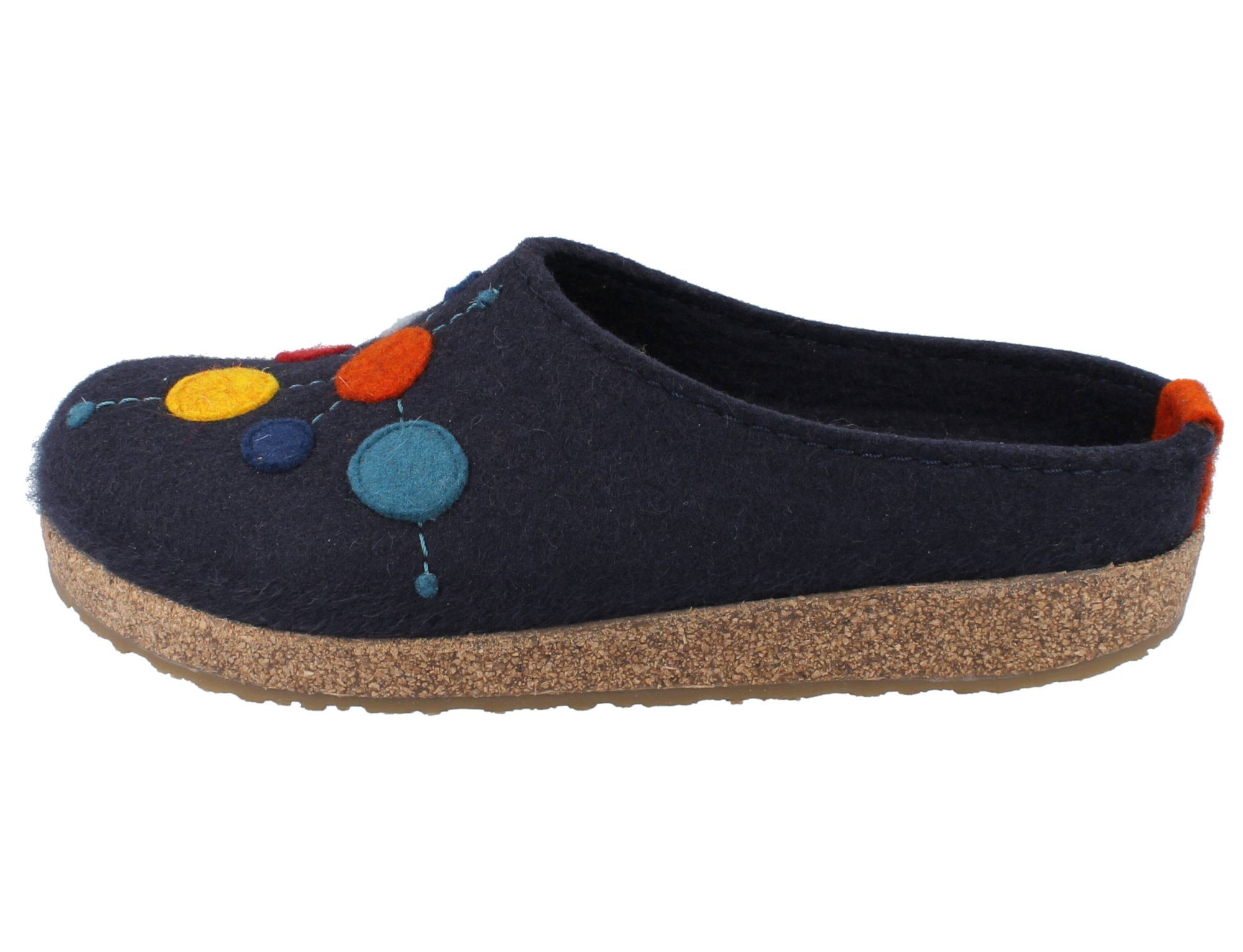 Haflinger Clog