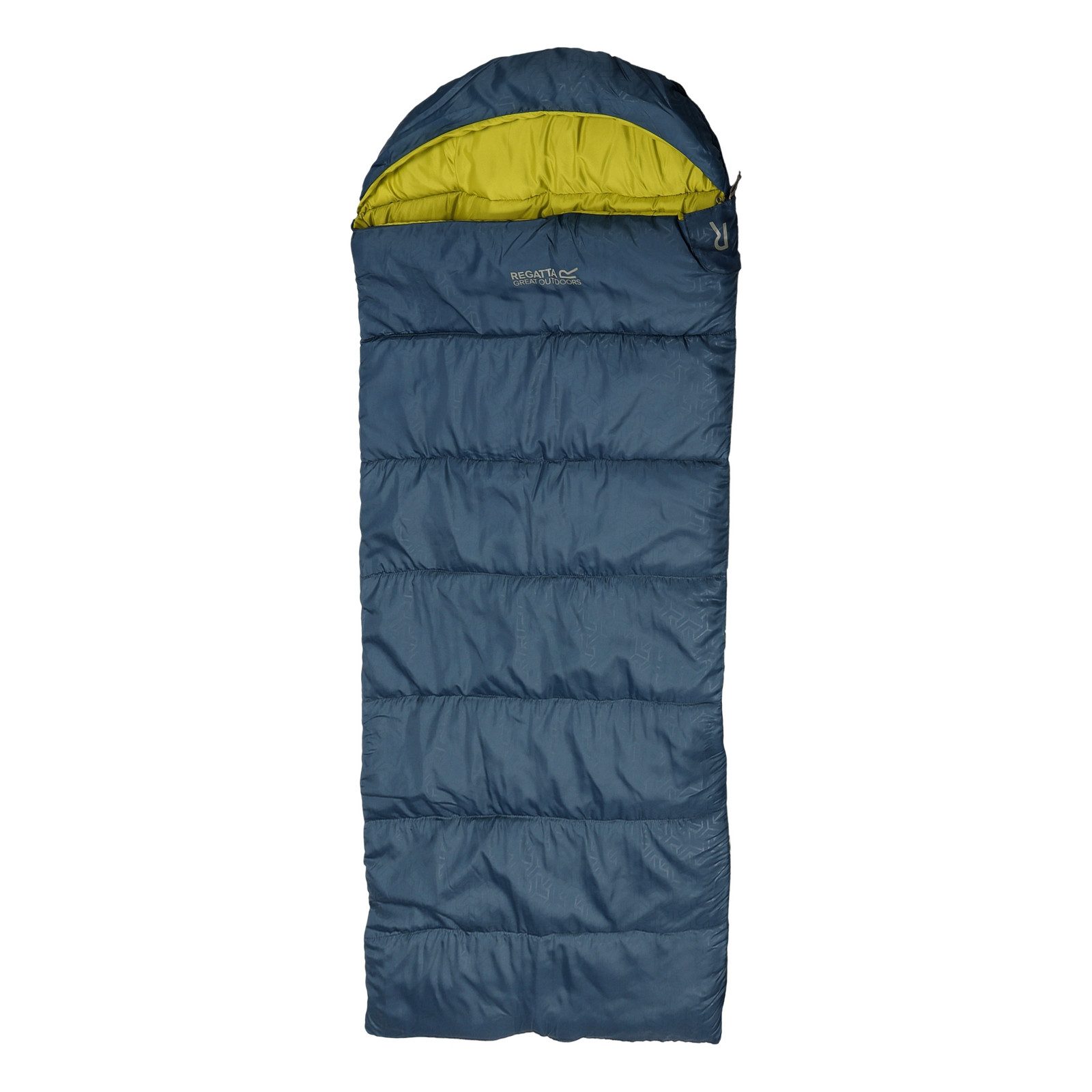 Regatta Schlafsack Tilva 3 Season Sleeping Bag Kids, mit Markendetails