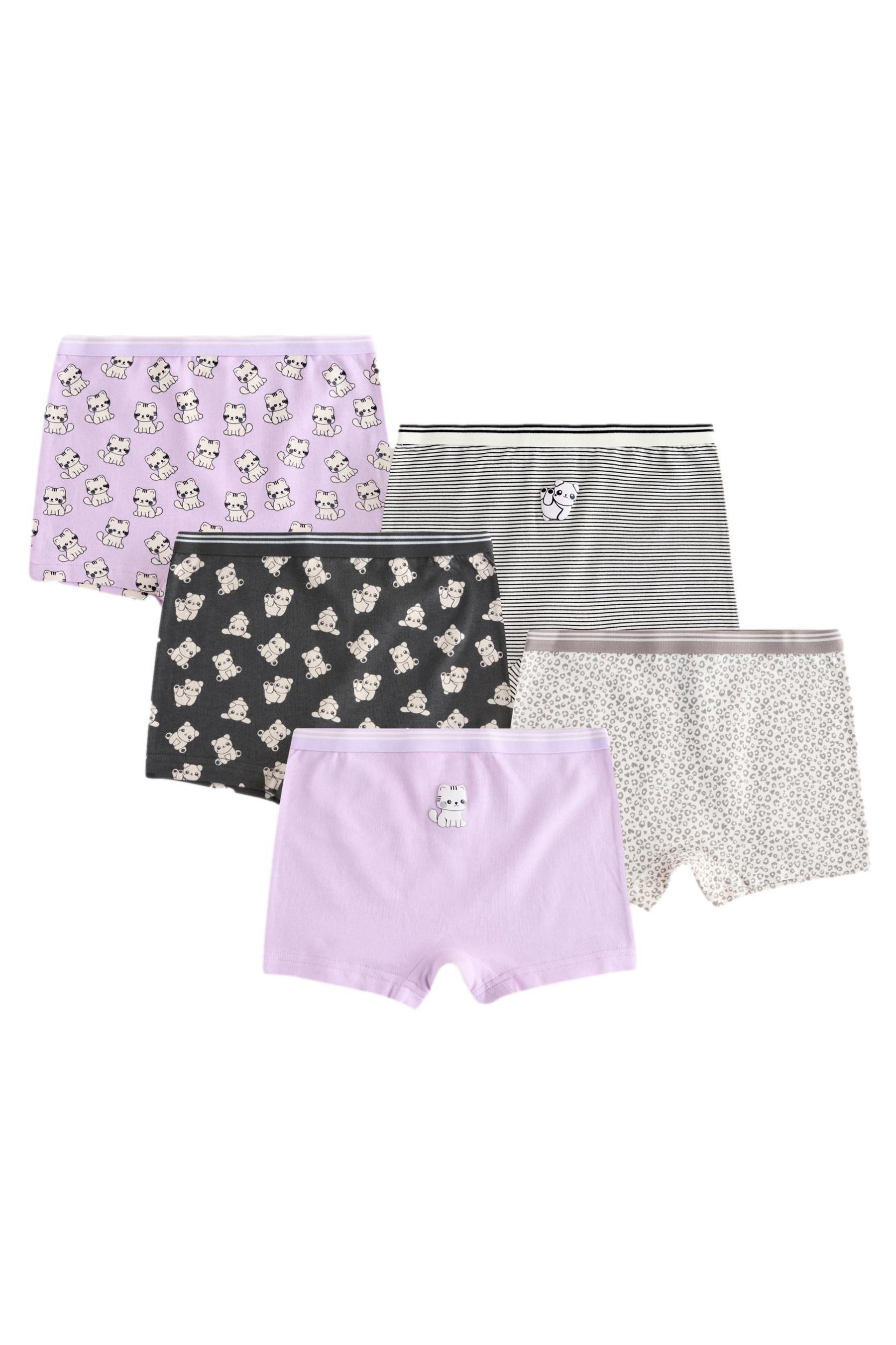Slip Unterhosen, 5er-Pack