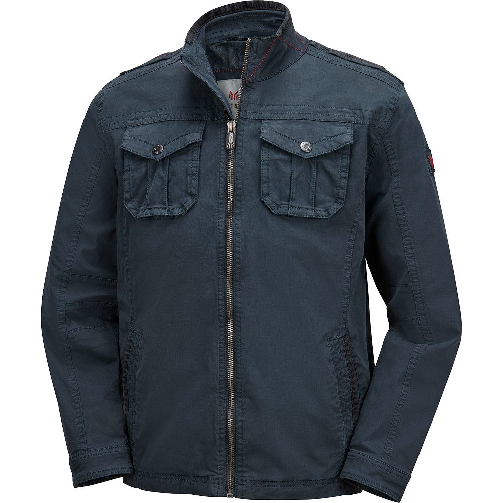 Glattsand Outdoorjacke Hochwertige Verarbeitung