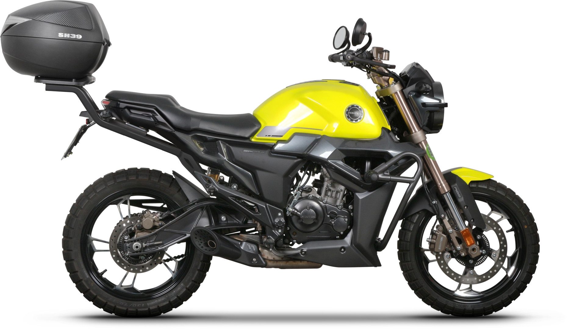 SHAD Handgepäck-Topcase Top Master Topcaseträger