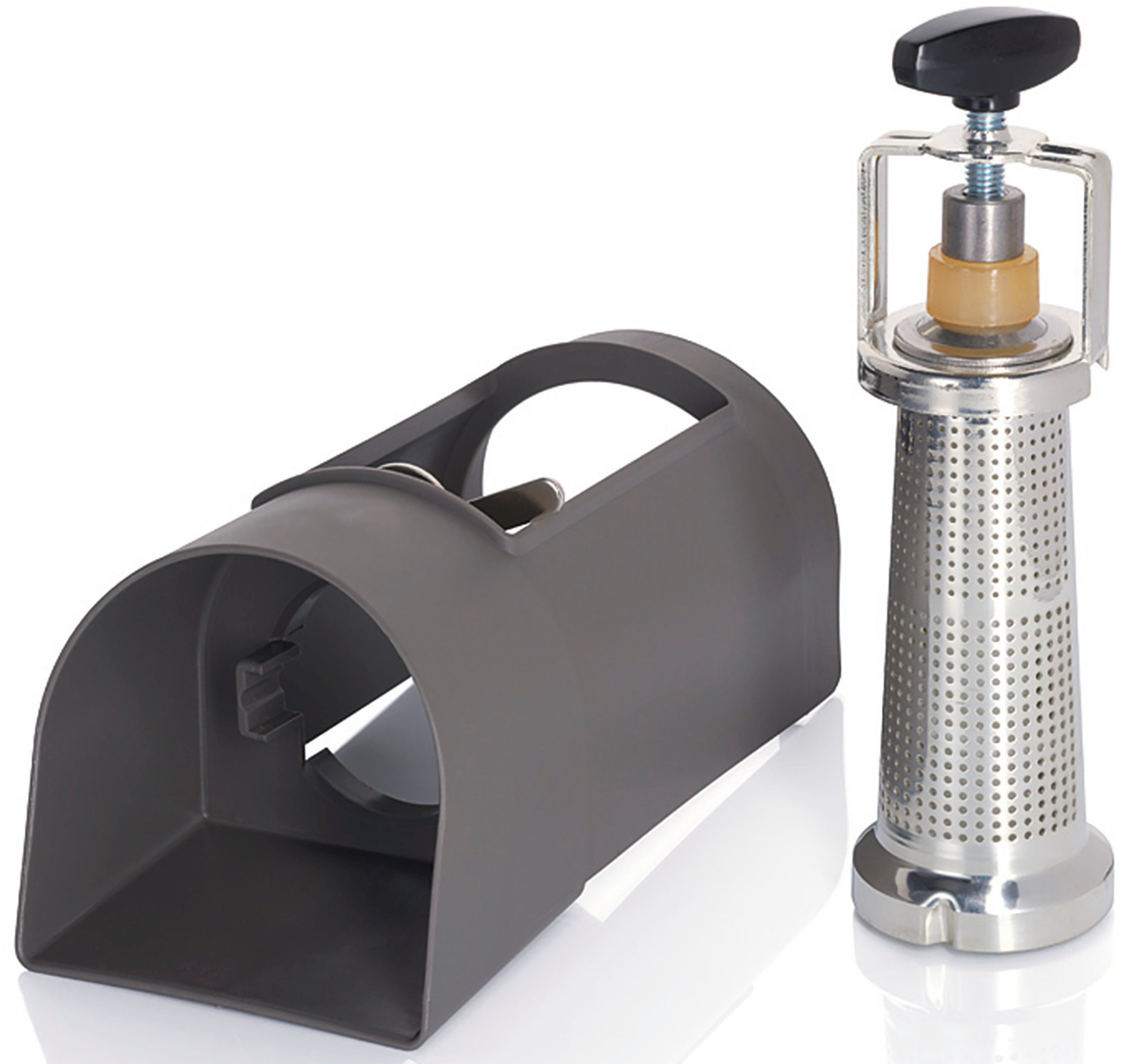 BOSCH Beerenpressenaufsatz MUZ45FV2, Zubehör für Bosch Küchenmaschinen MUM4../ MUM5..