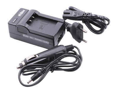 vhbw Kamera-Ladegerät (passend für Sony ZV-1 Kamera / Foto DSLR / Foto Kompakt / Camcorder Digital)