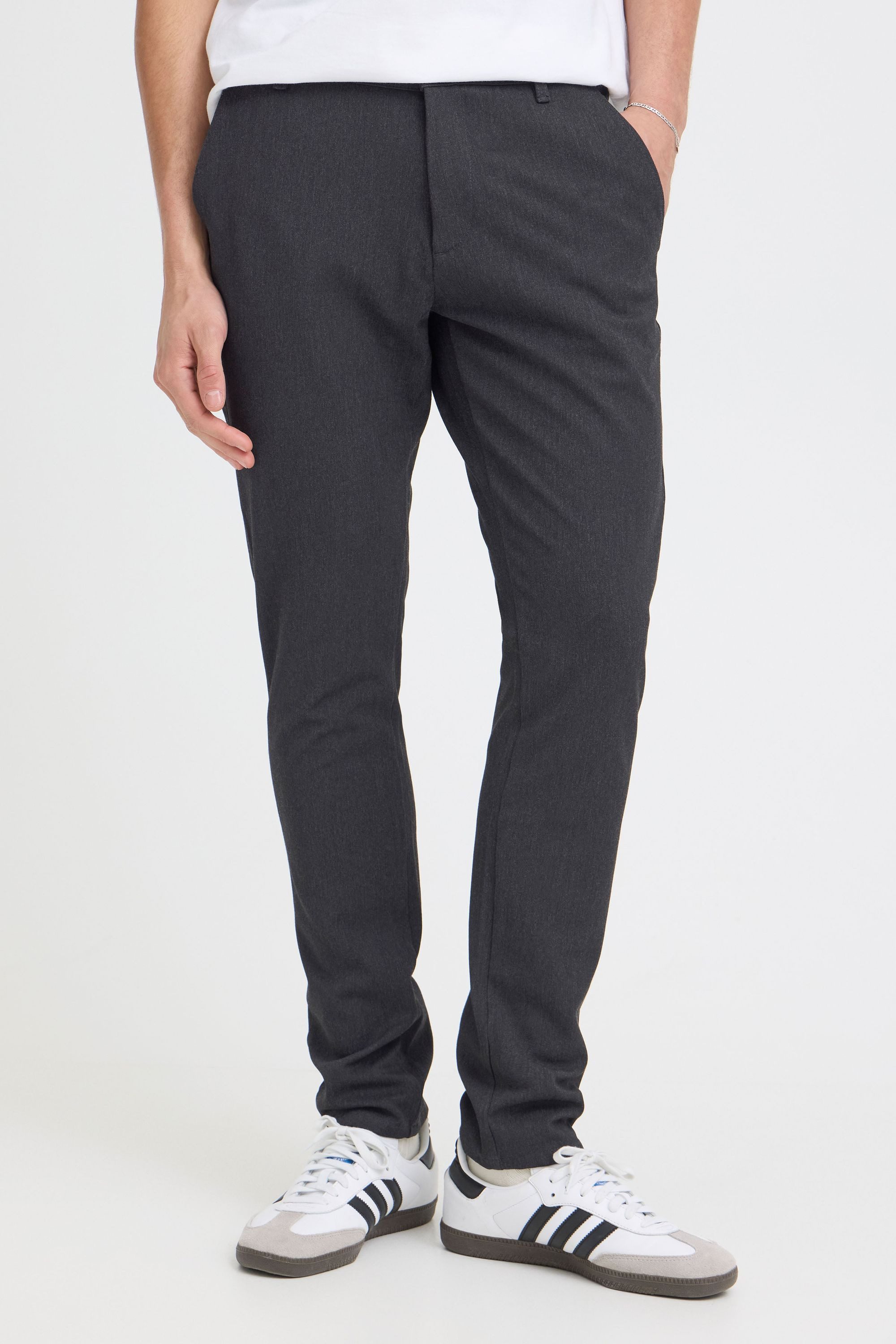 !Solid Stoffhose SDFrederic Stoffhose mit Stretch-Anteil im klassischen Look - Slim Fit
