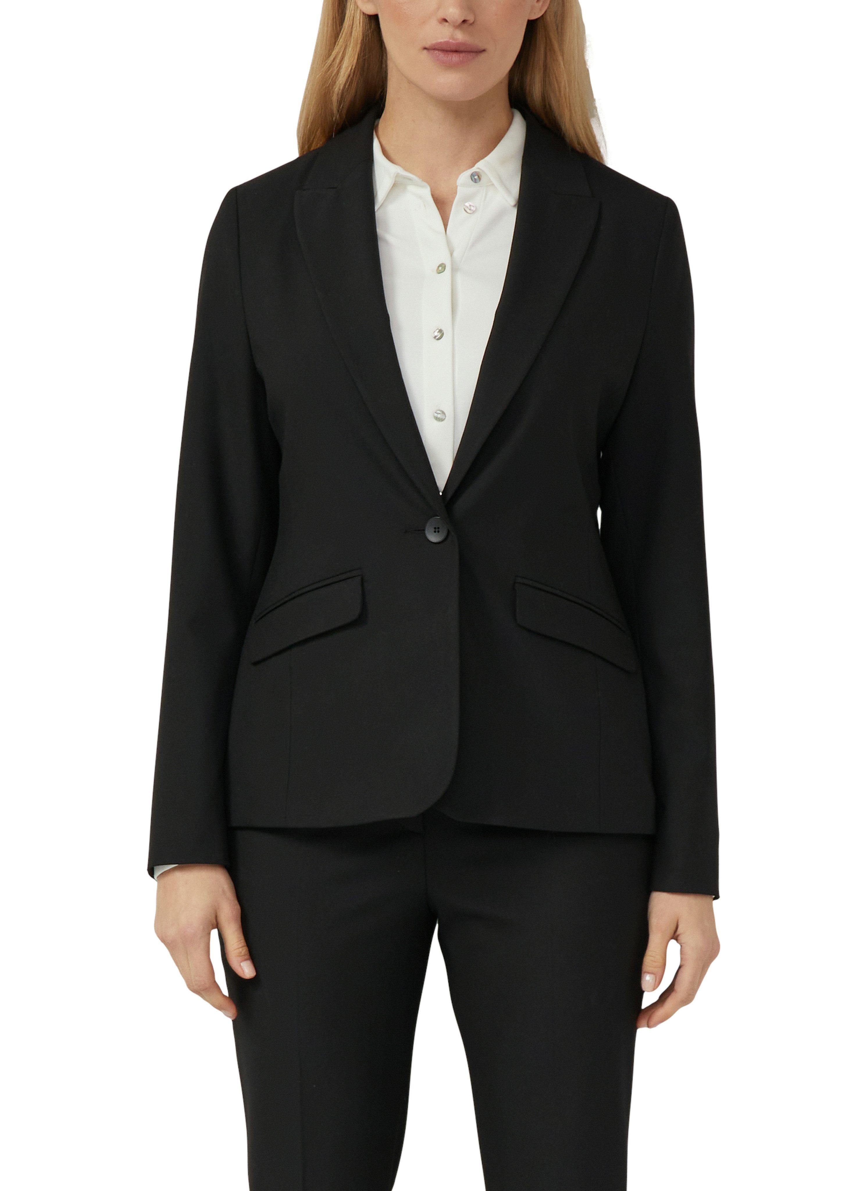 s.Oliver BLACK LABEL Blusenblazer günstig online kaufen